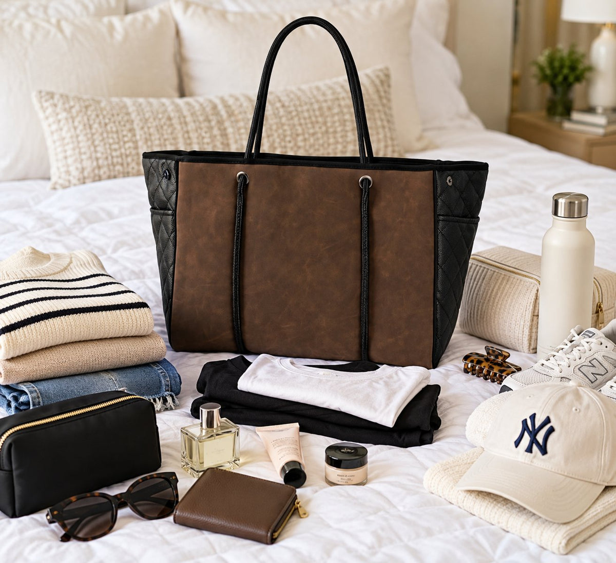 Best Weekend Travel Tote Bags 2026: Top Picks