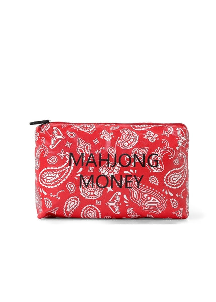 Mahjong Pouch