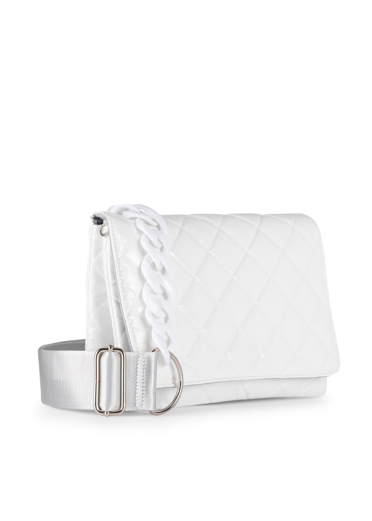 Lexi Blanc Crossbody - FINAL SALE