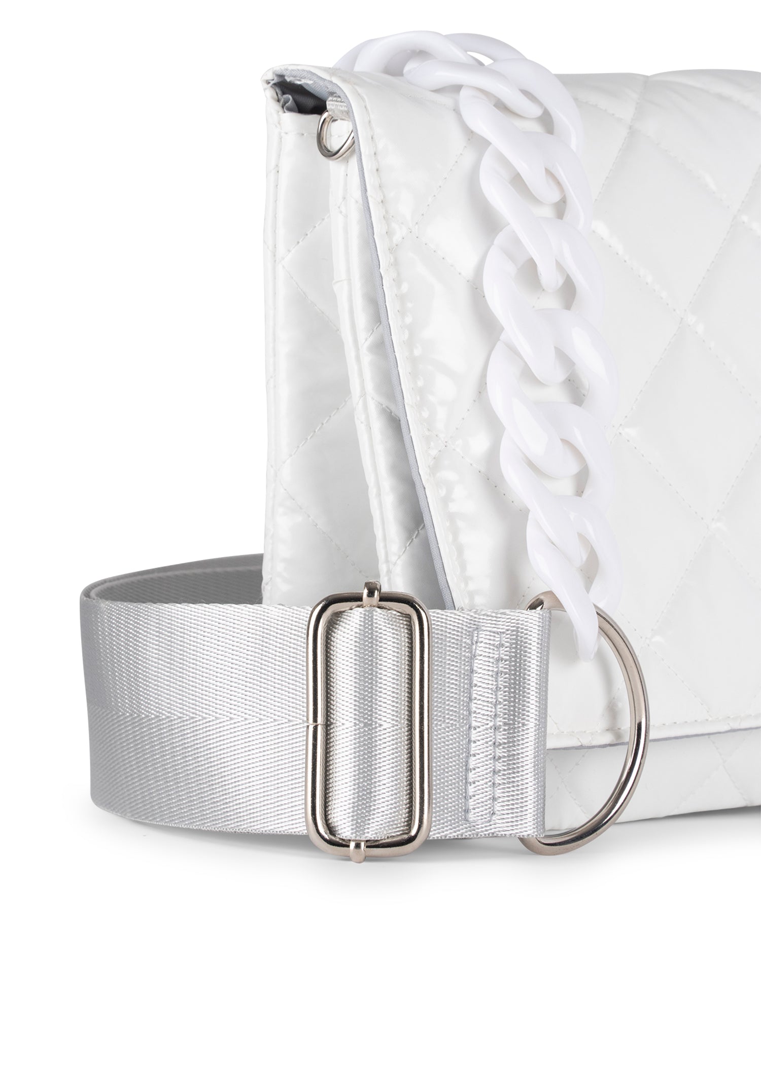 Lexi Blanc Crossbody - FINAL SALE