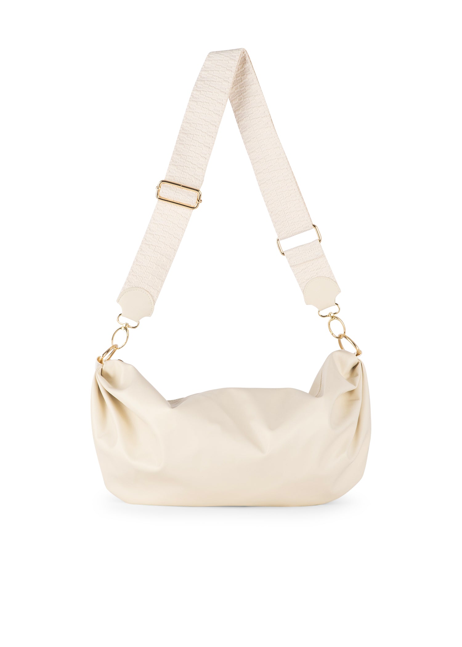 The Ollie Vanilla Sling Bag