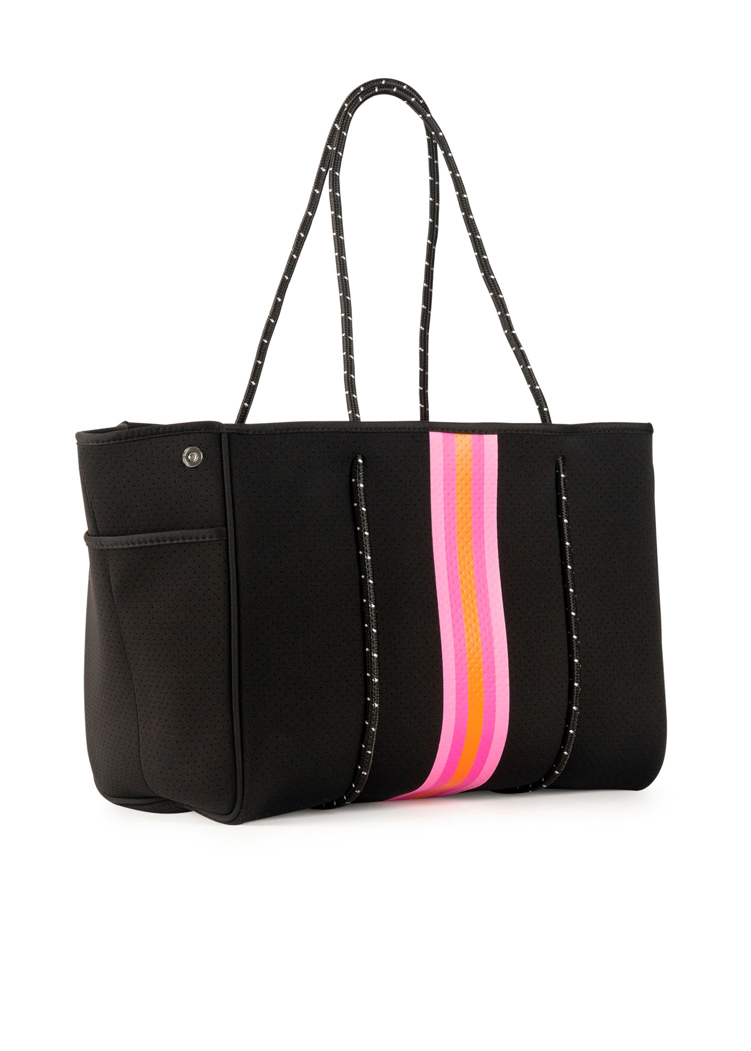 Greyson Rave Neoprene Tote with Monogram