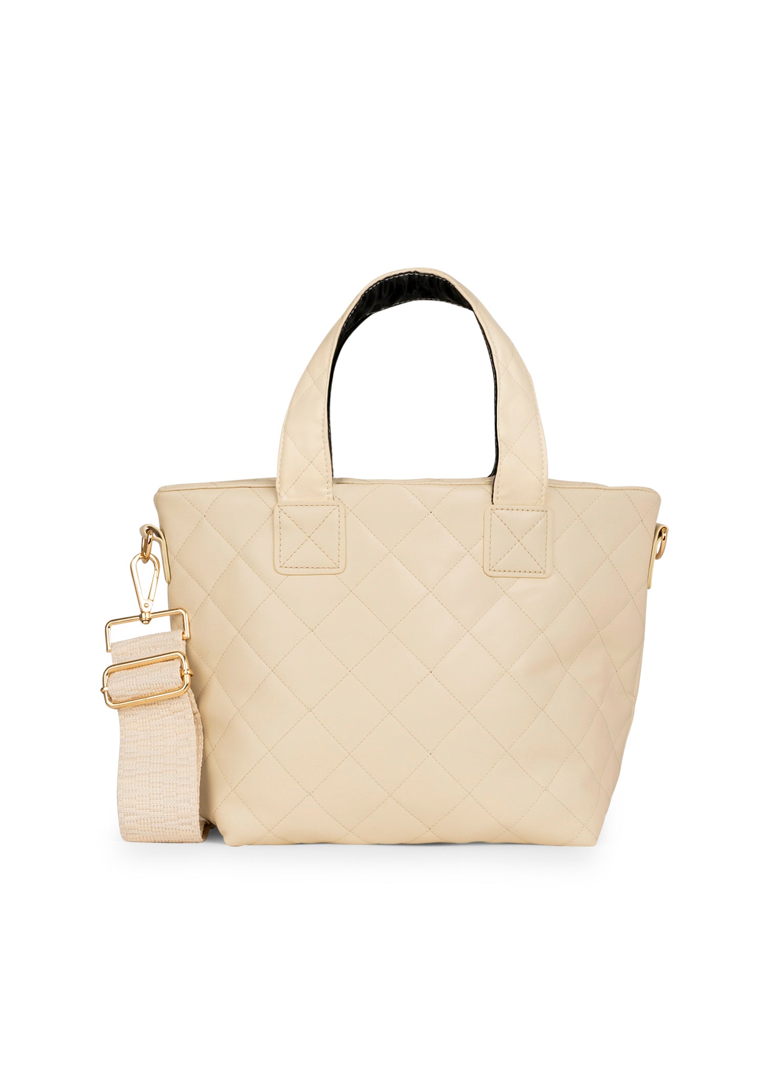 Ryan Vanilla Mini Tote - FINAL SALE