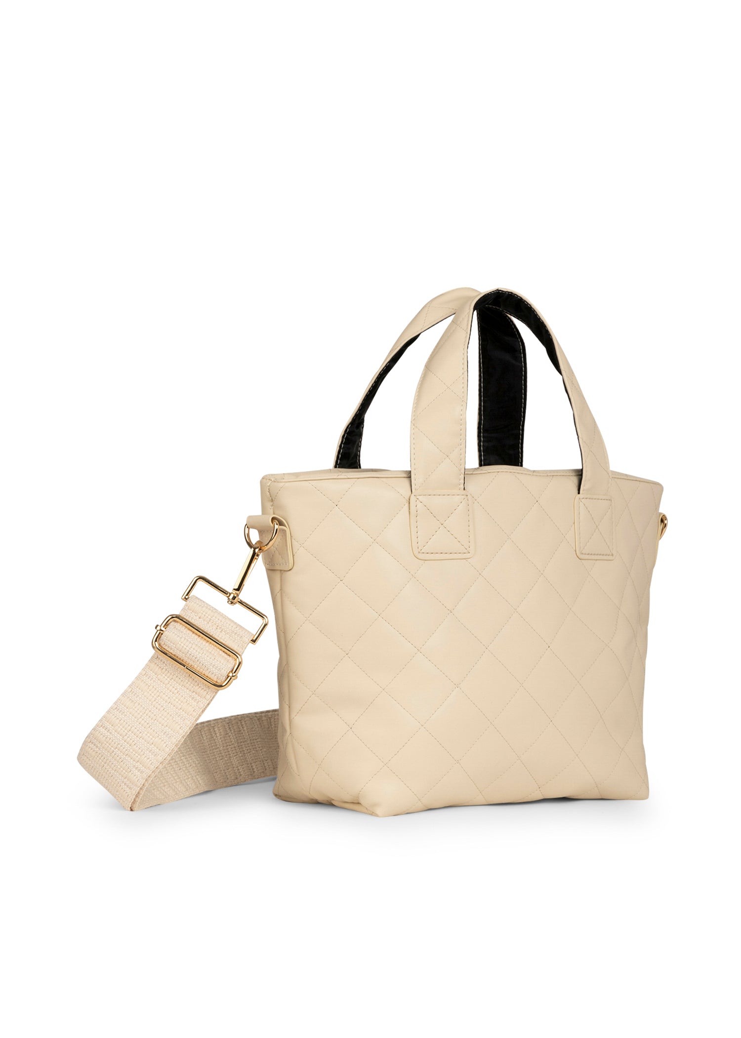 Ryan Vanilla Mini Tote - FINAL SALE