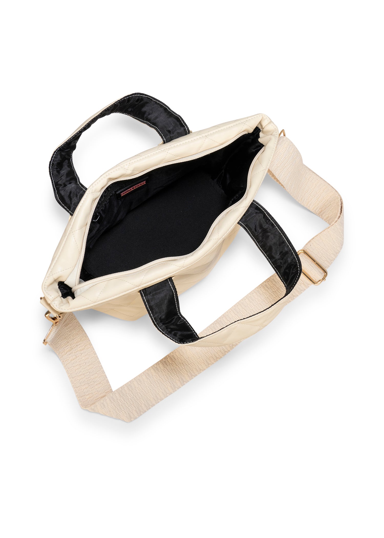 Ryan Vanilla Mini Tote - FINAL SALE