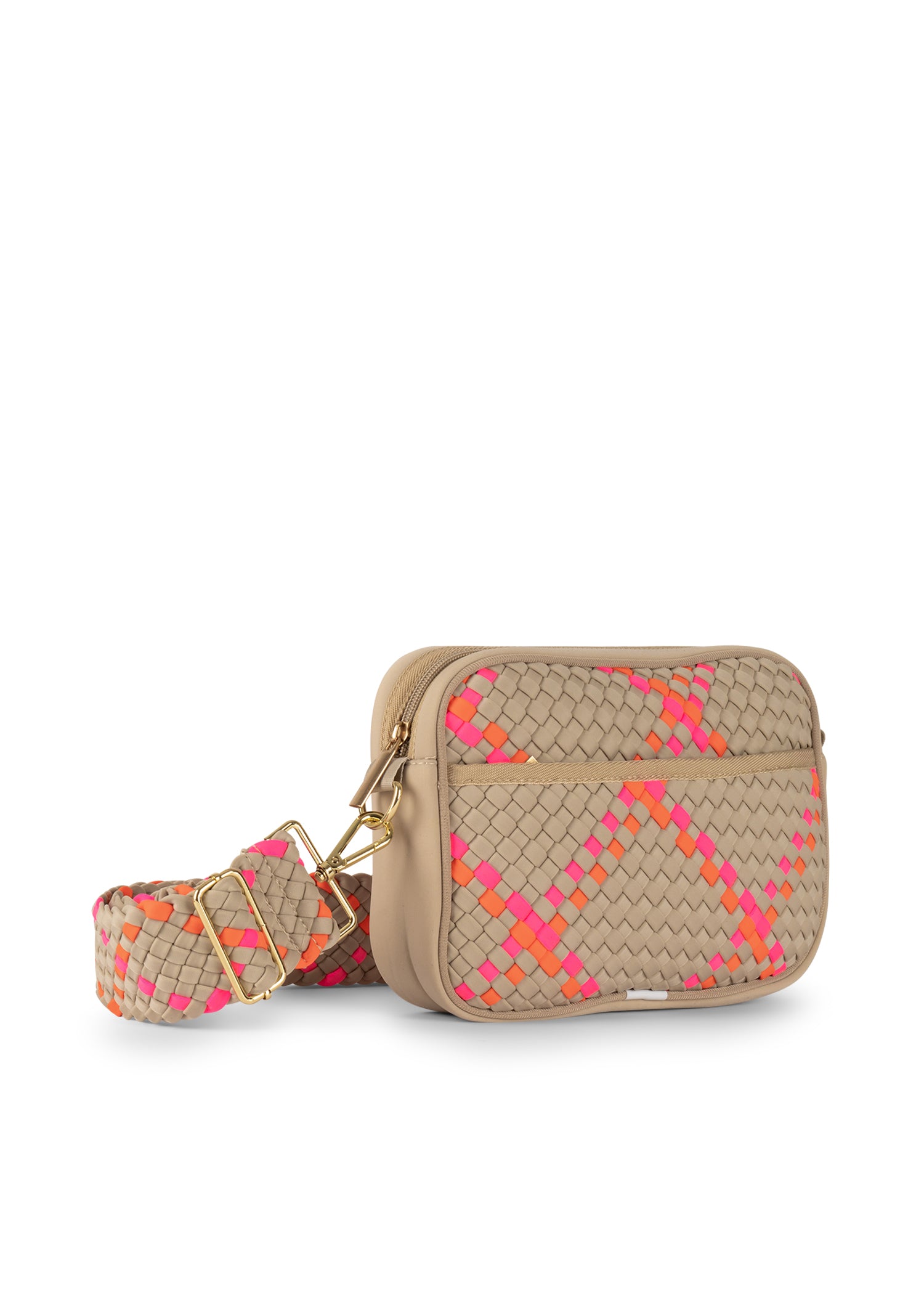 Drew Belize Woven Crossbody - FINAL SALE