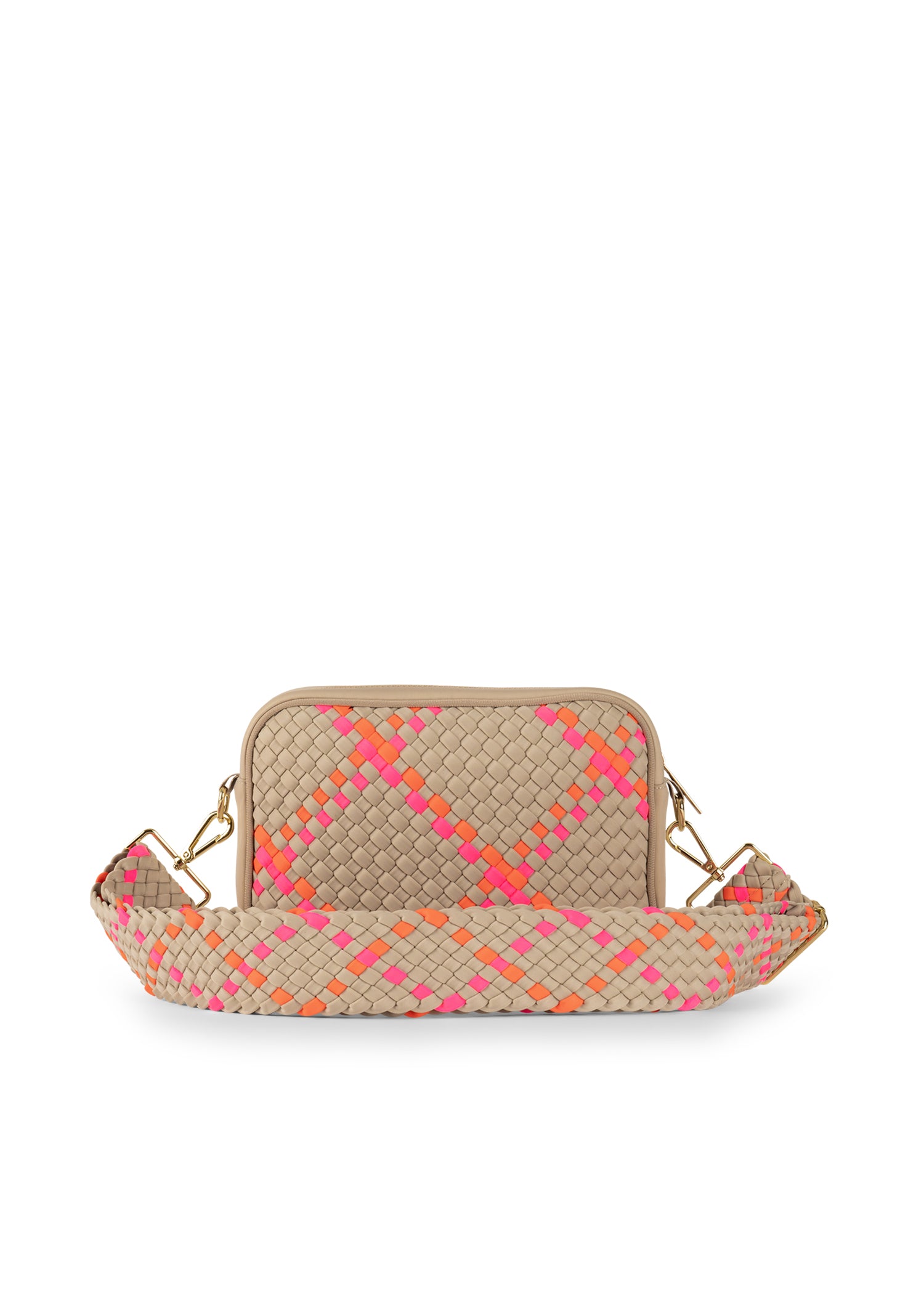 Drew Belize Woven Crossbody - FINAL SALE