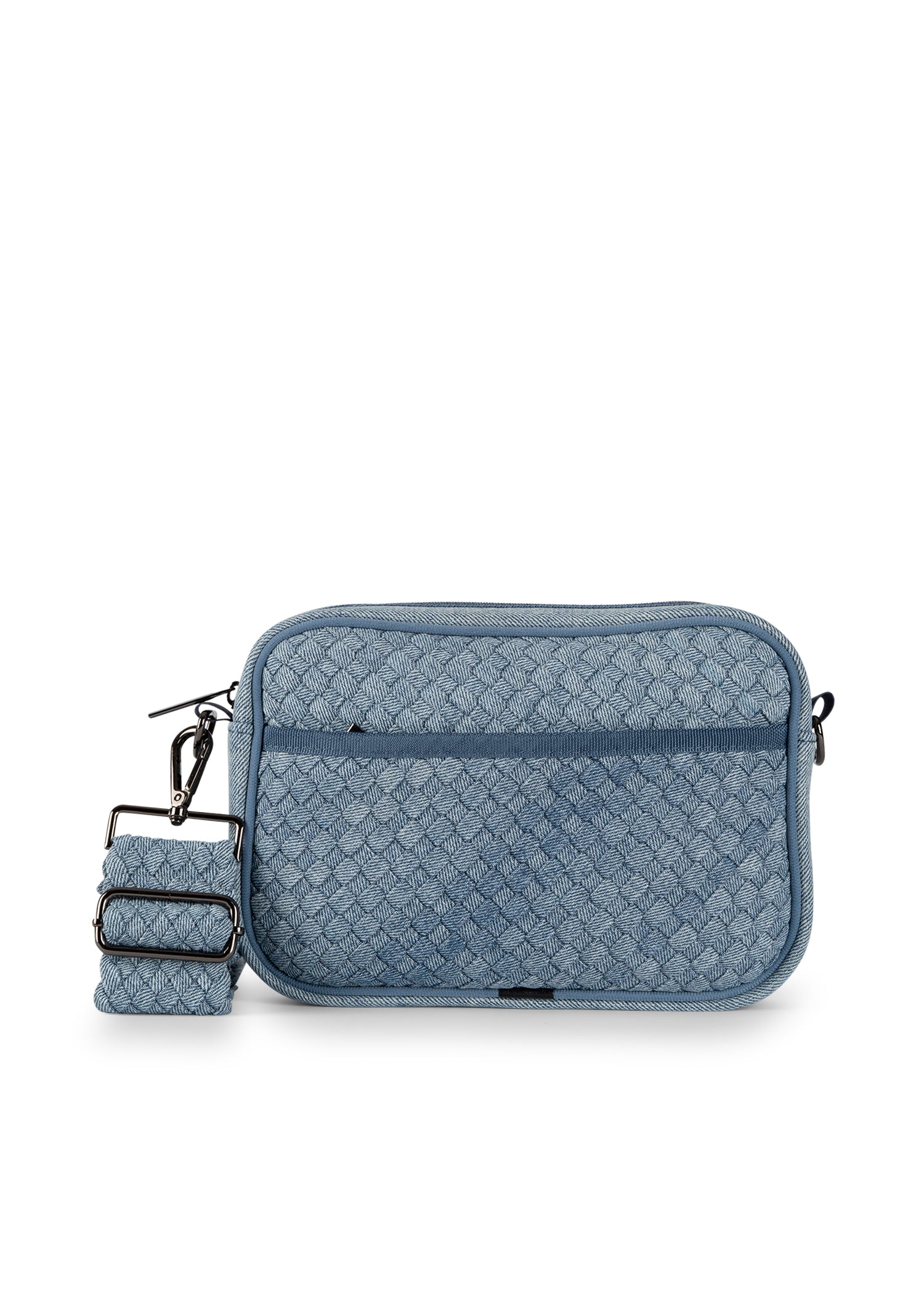 Drew Montreal Woven Crossbody - FINAL SALE