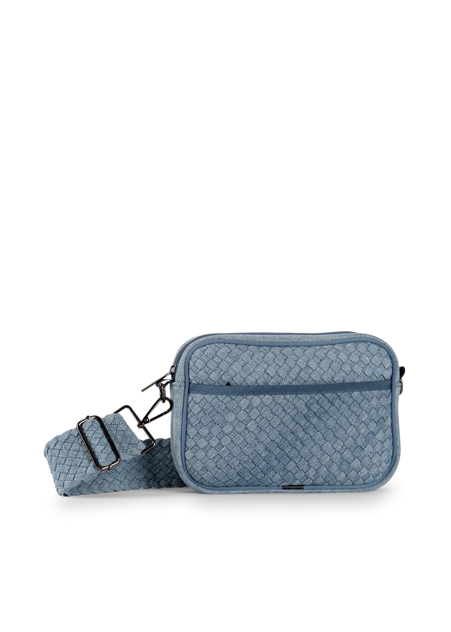 Drew Montreal Woven Crossbody - FINAL SALE