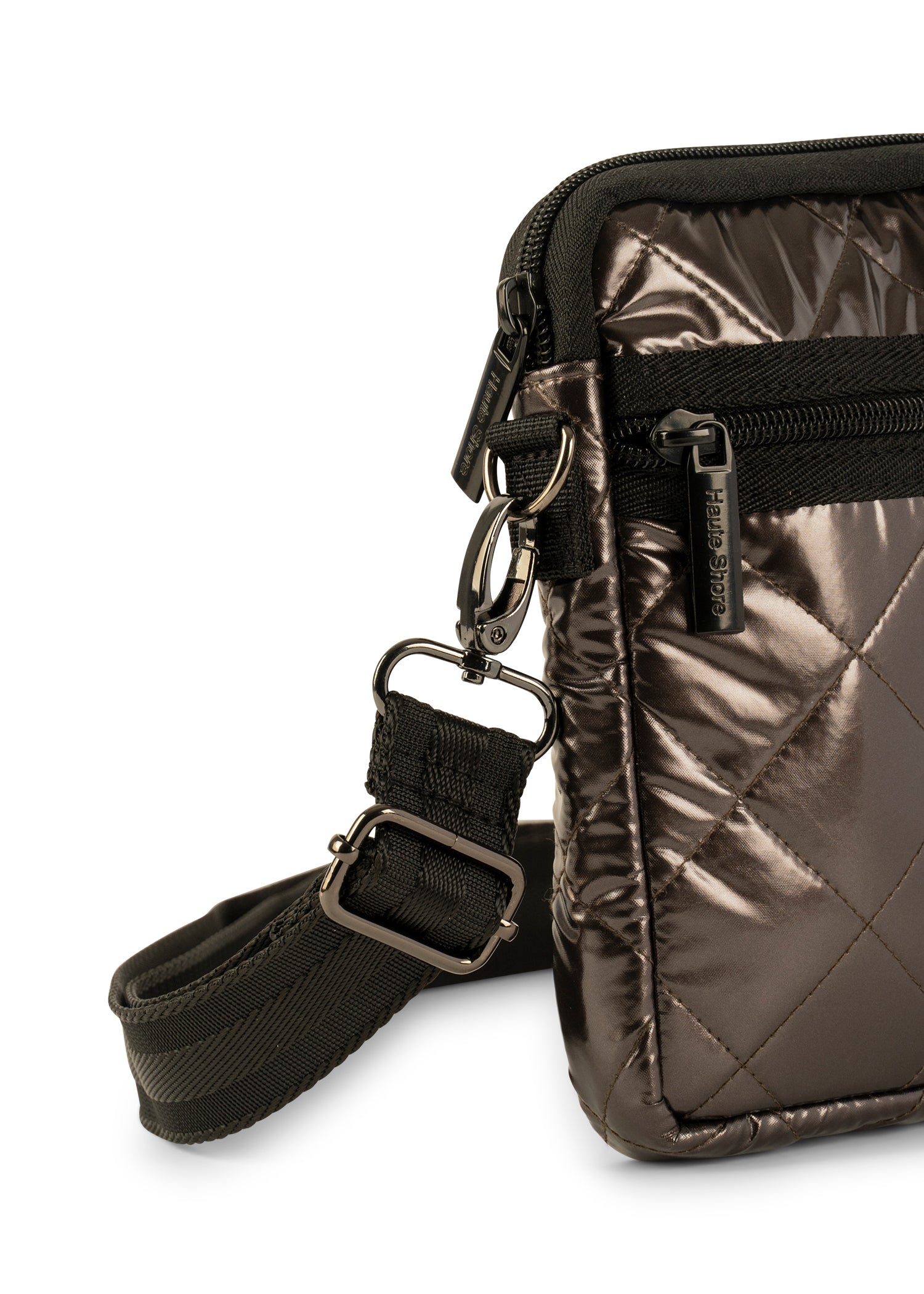Casey Smoke Cellphone Bag