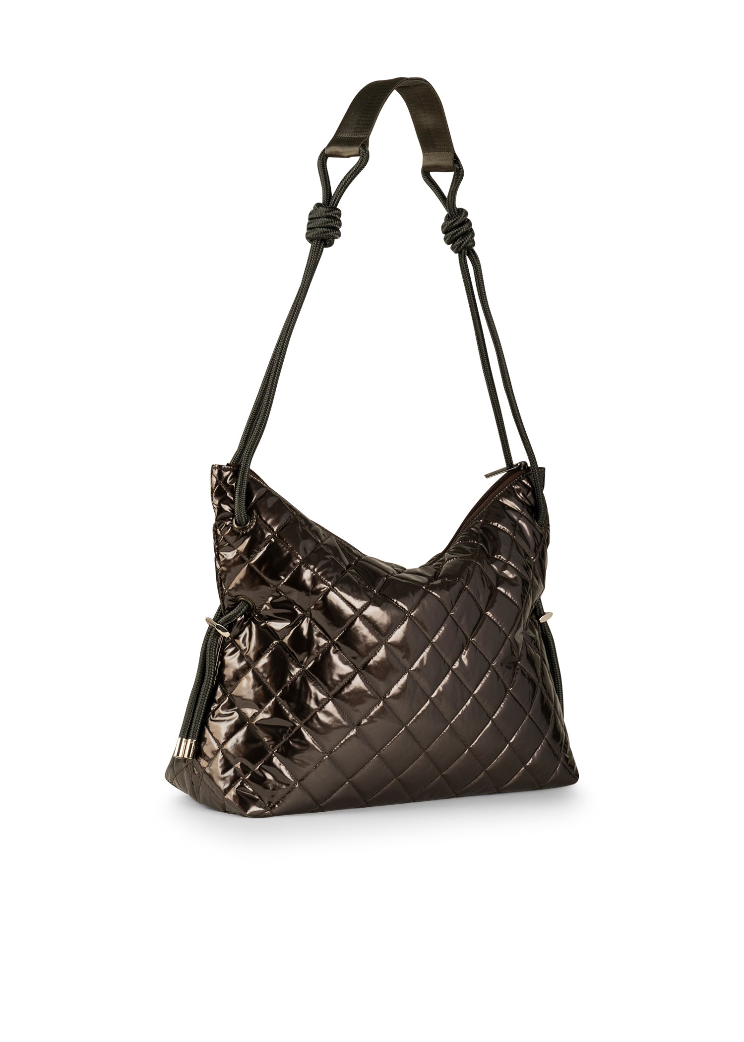 Stacey Smoke Convertible Shoulder Bag - FINAL SALE