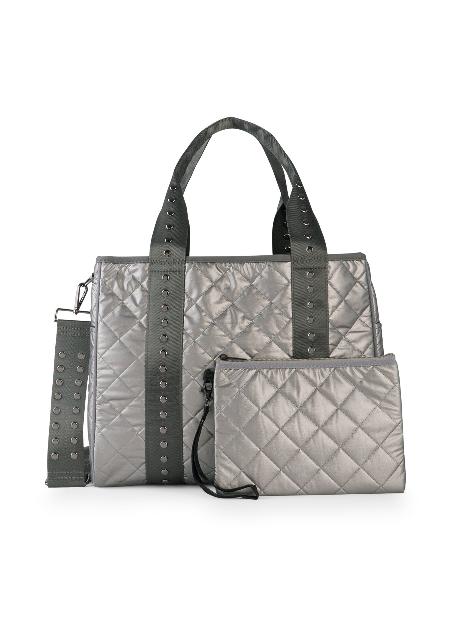 Jaime Iron Tote - FINAL SALE