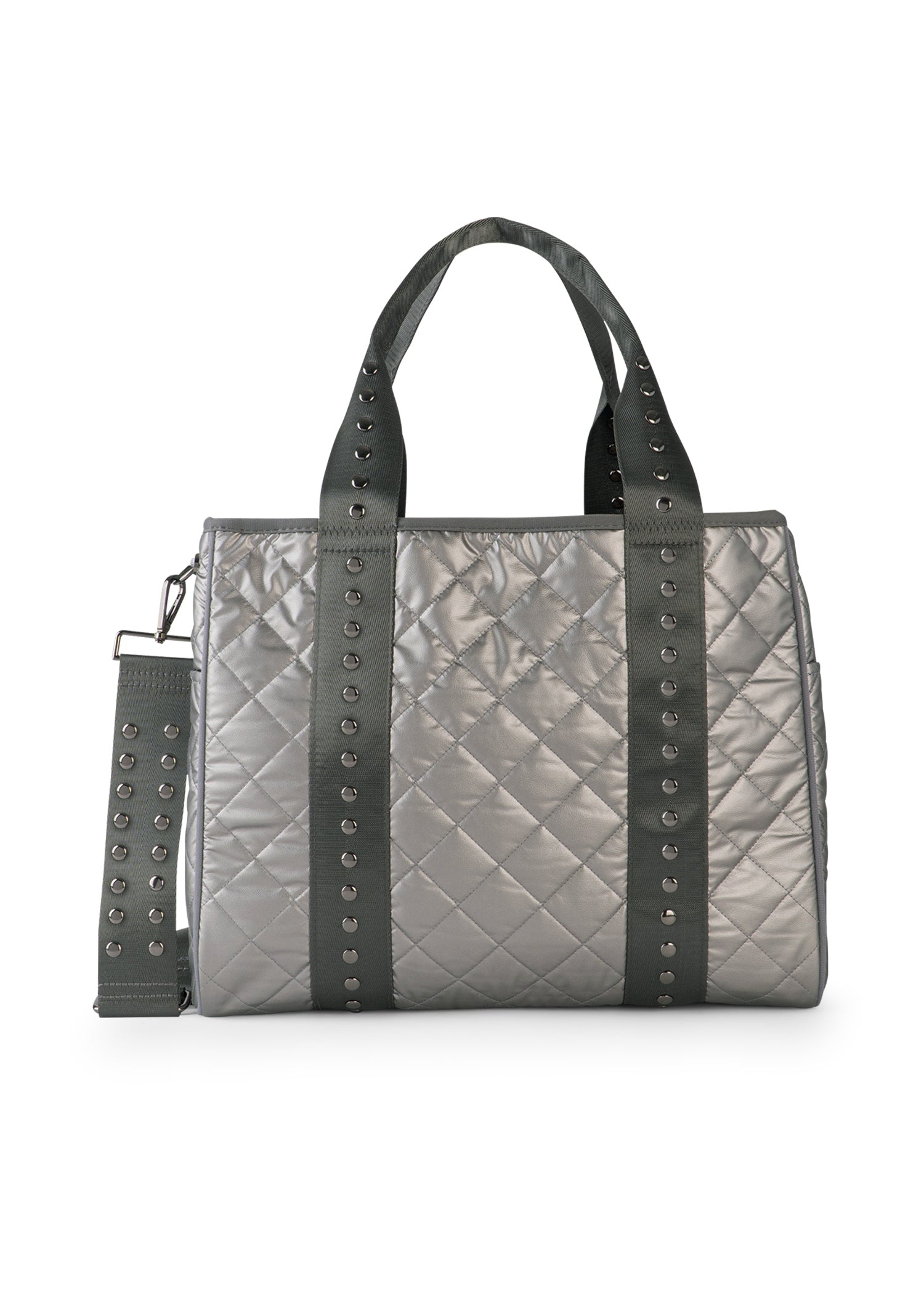 Jaime Iron Tote - FINAL SALE