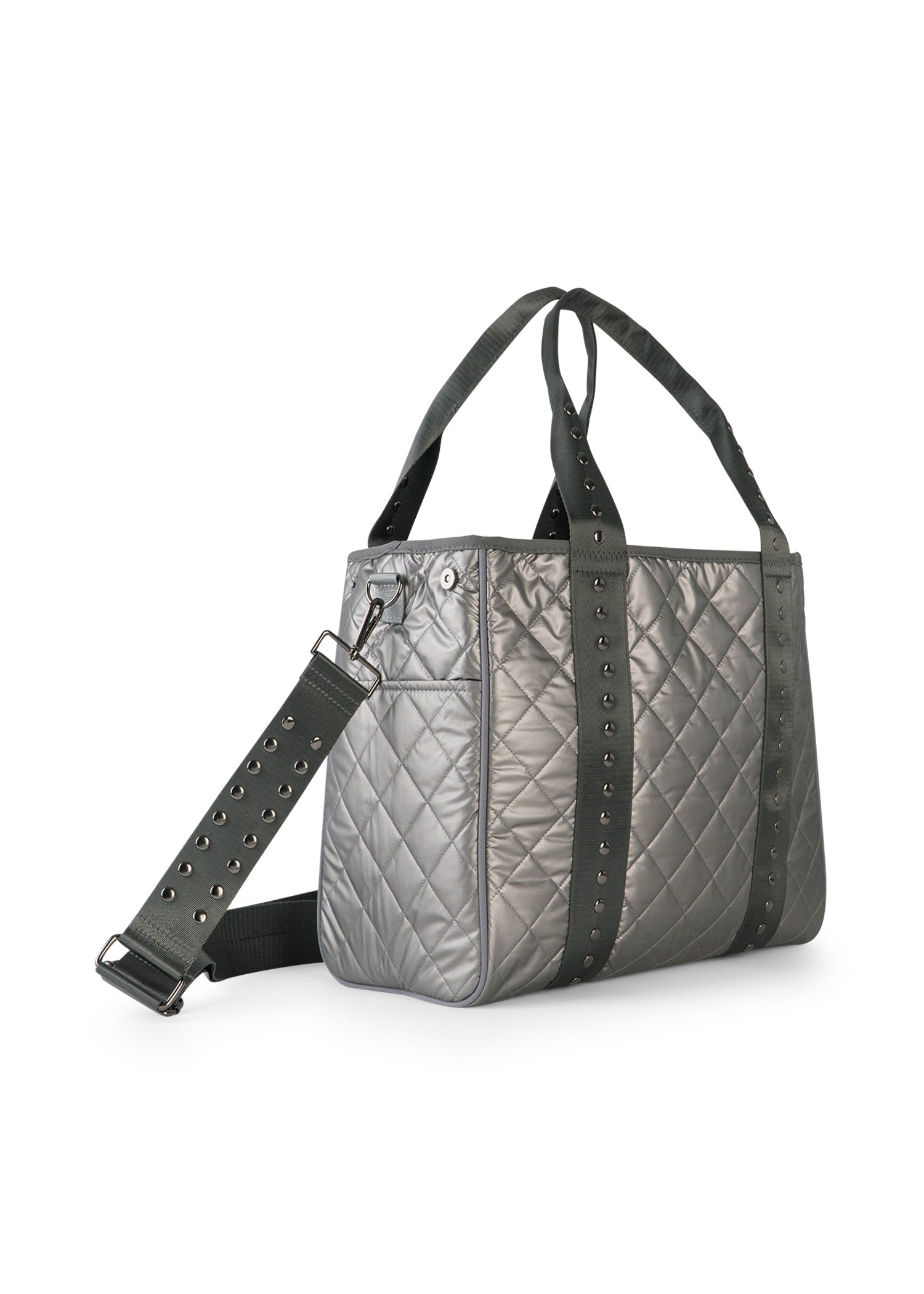 Jaime Iron Tote - FINAL SALE