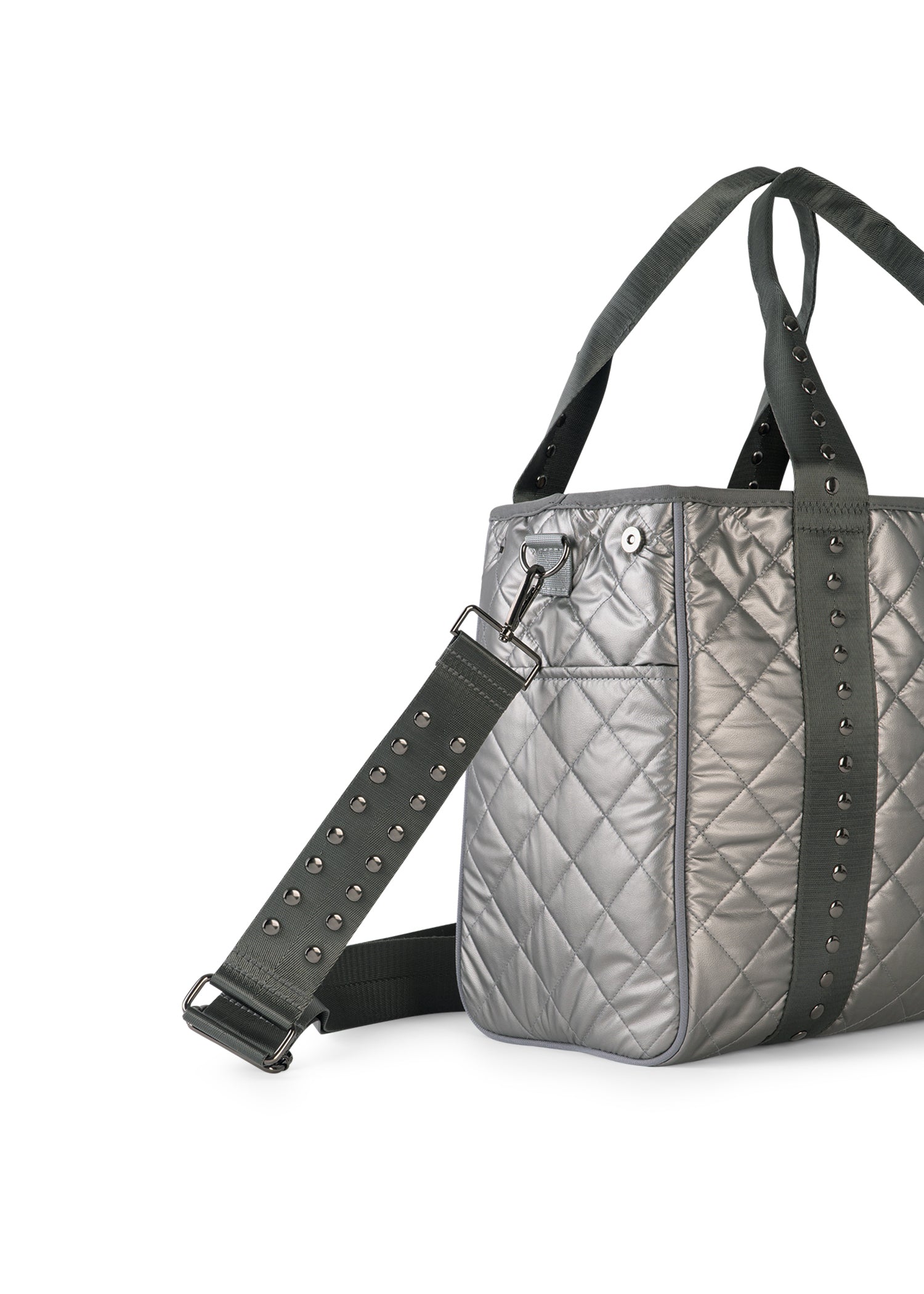 Jaime Iron Tote - FINAL SALE