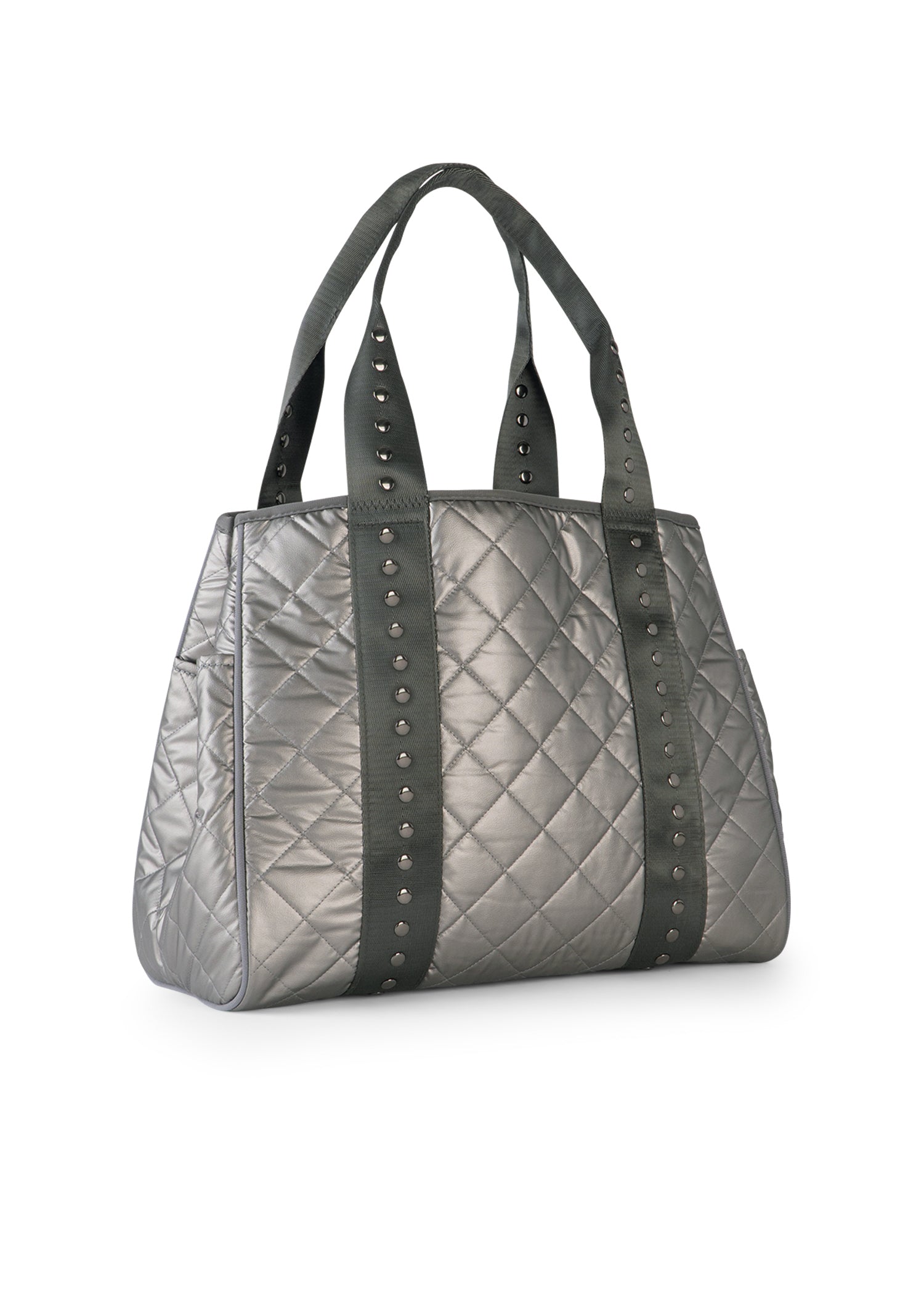 Jaime Iron Tote - FINAL SALE