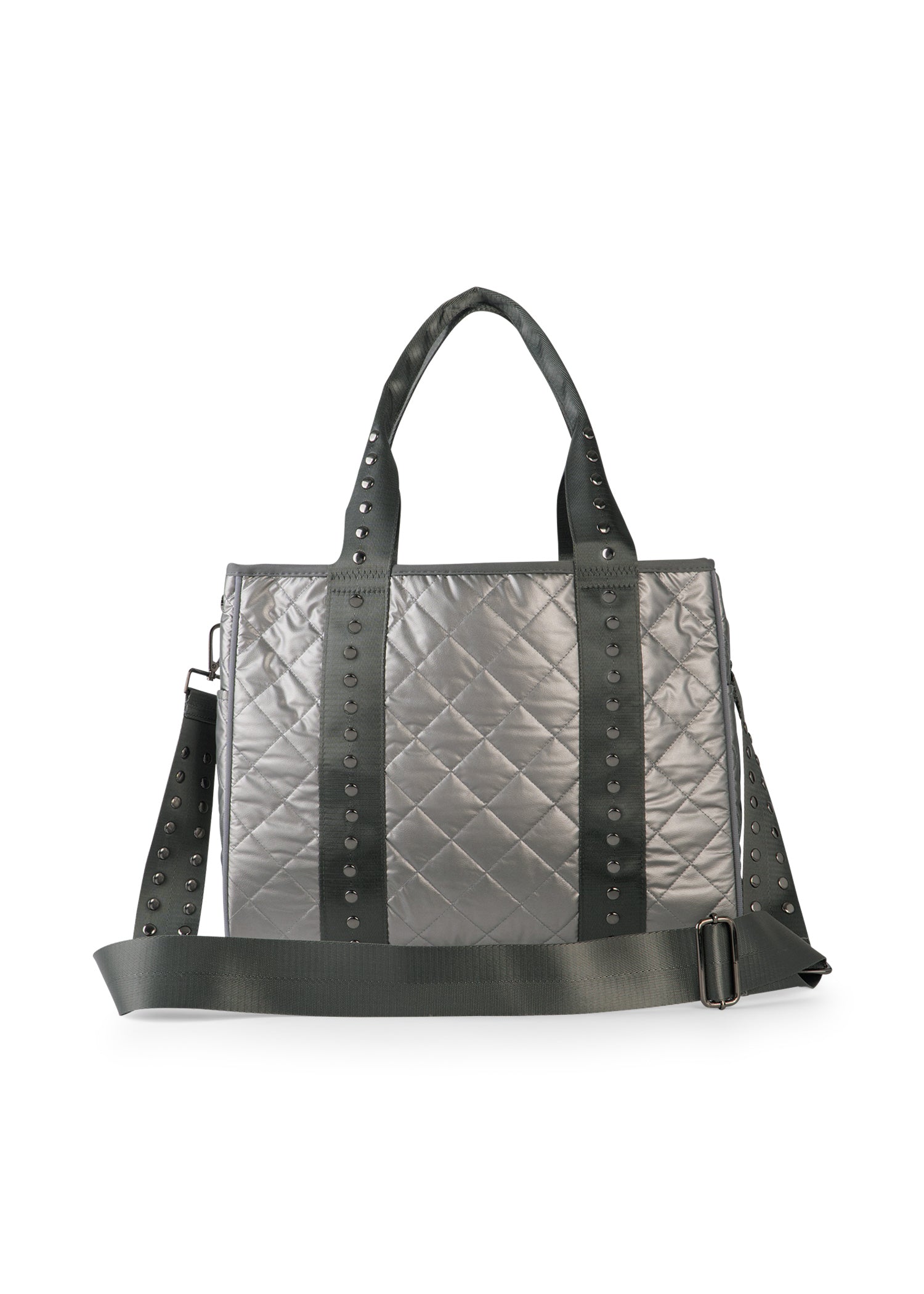 Jaime Iron Tote - FINAL SALE