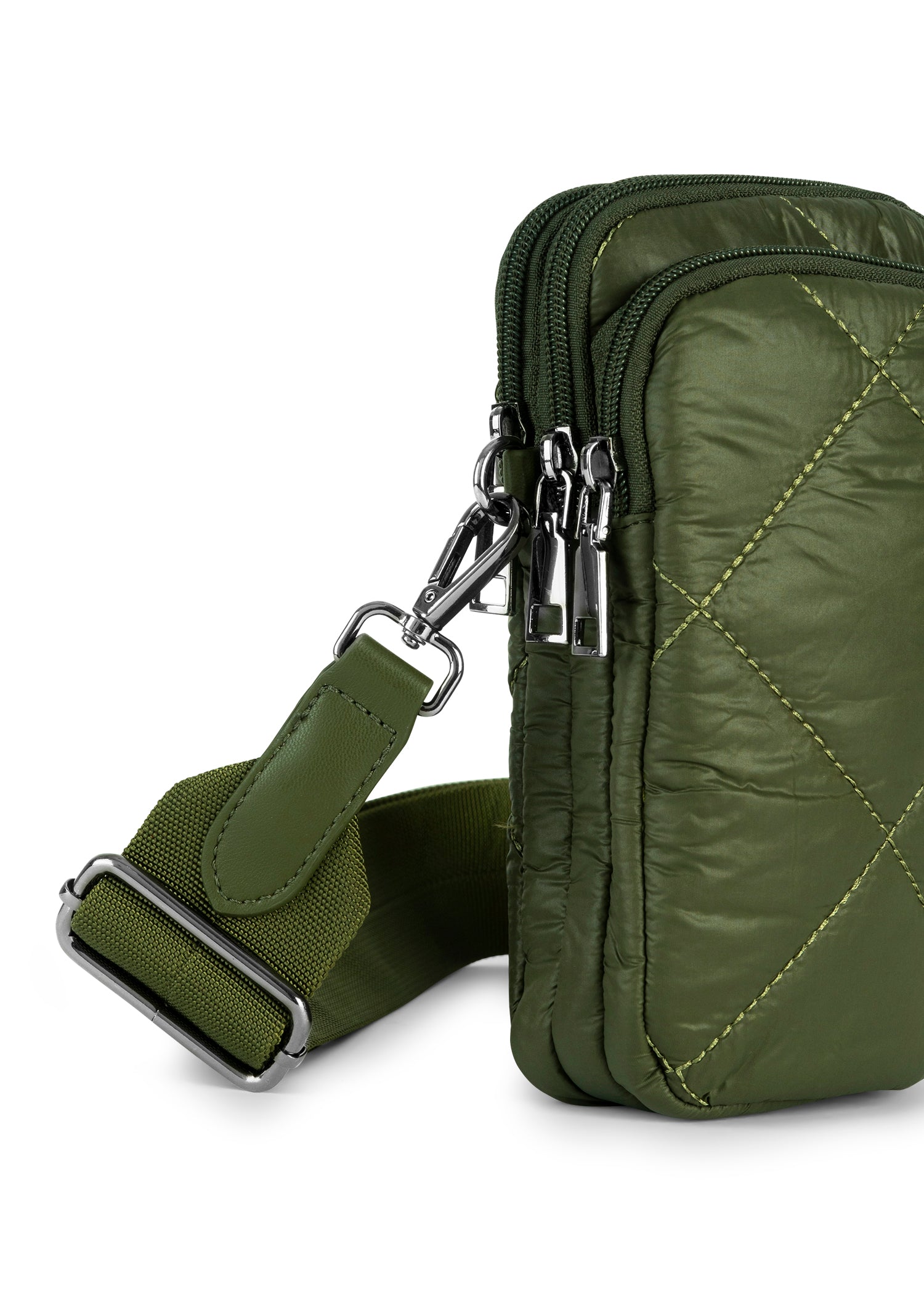 Atlas Avenue Cargo Phone Crossbody