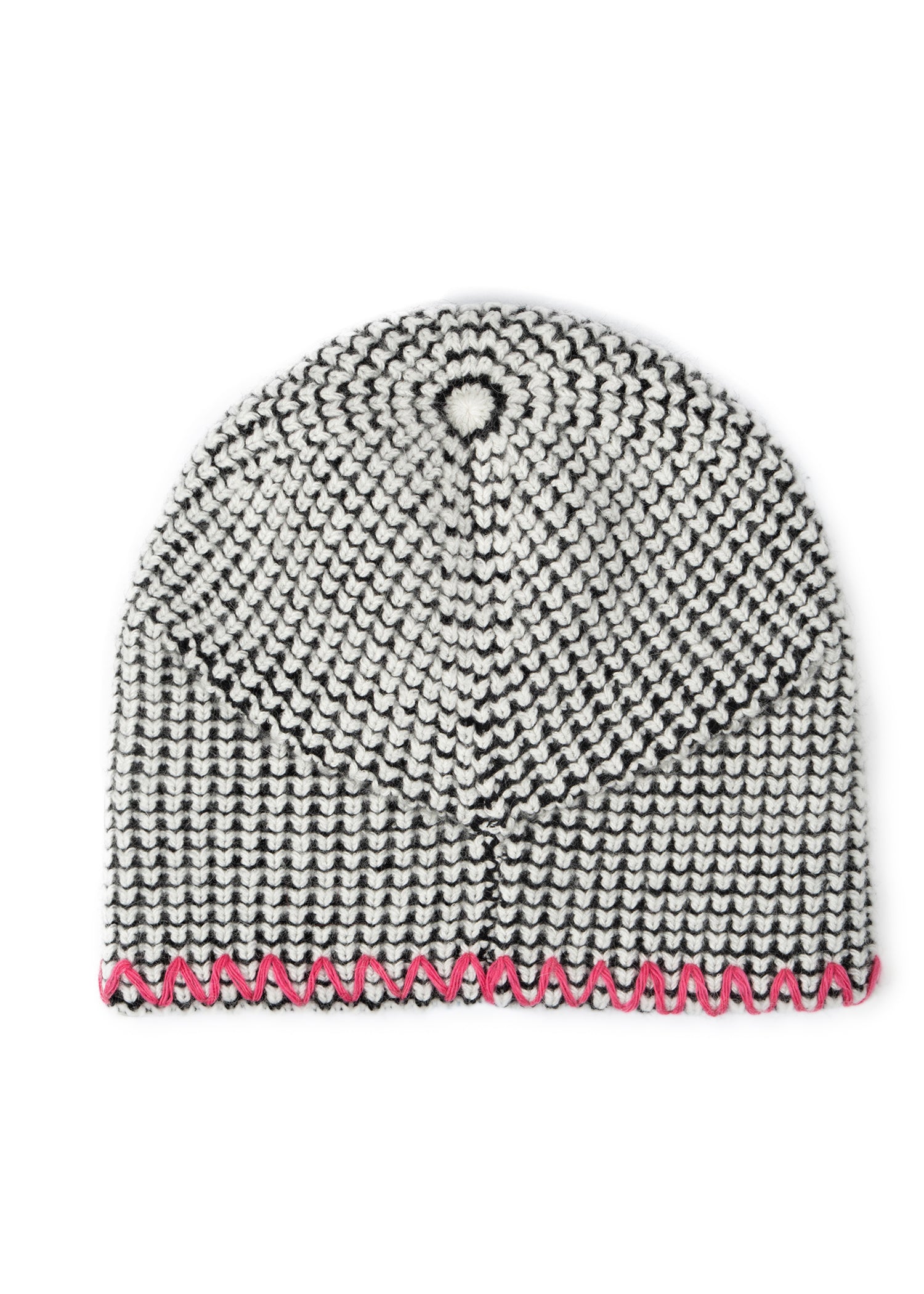 Waffle Slope Beanie C - FINAL SALE