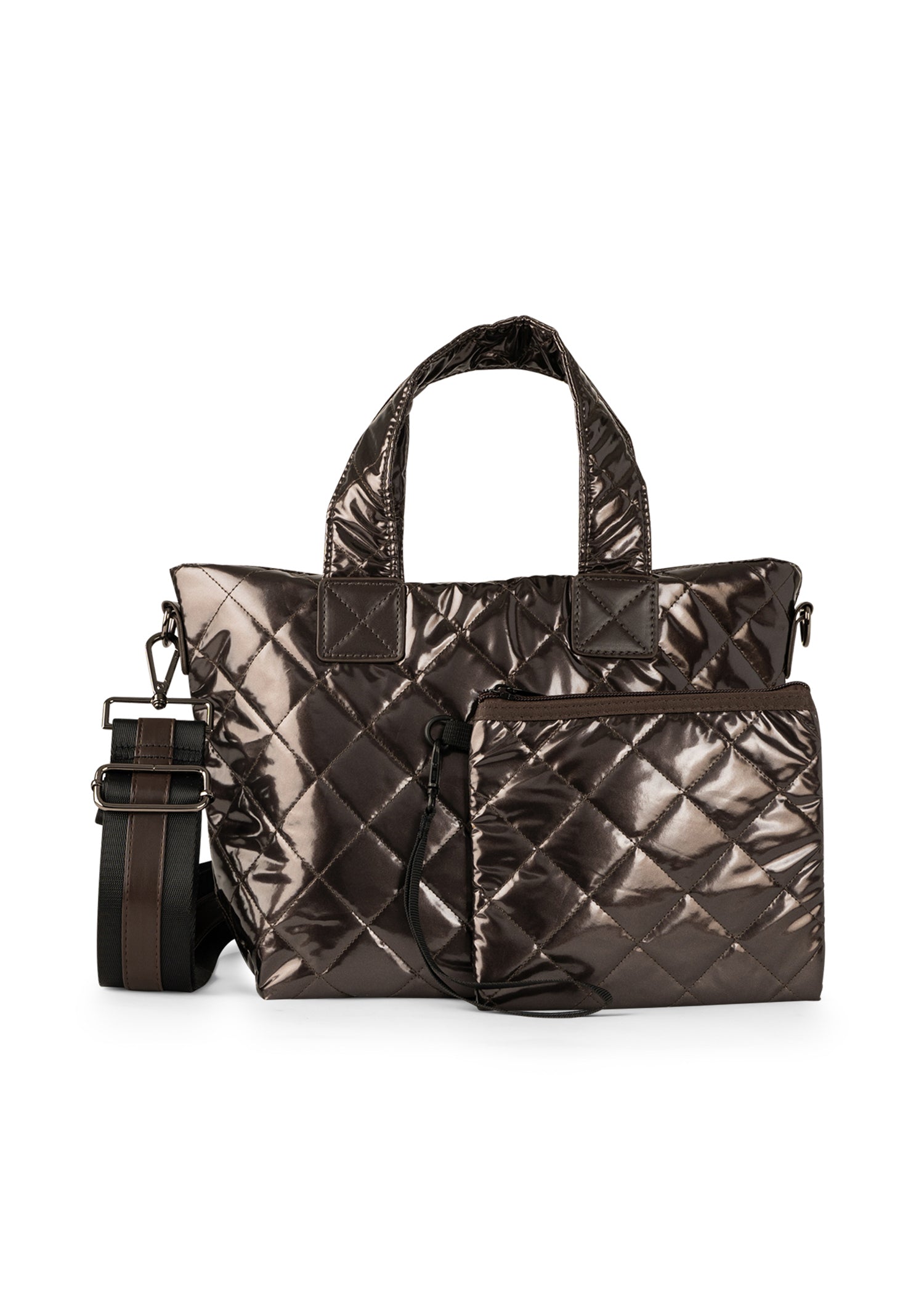 Ryan Smoke Mini Tote - FINAL SALE