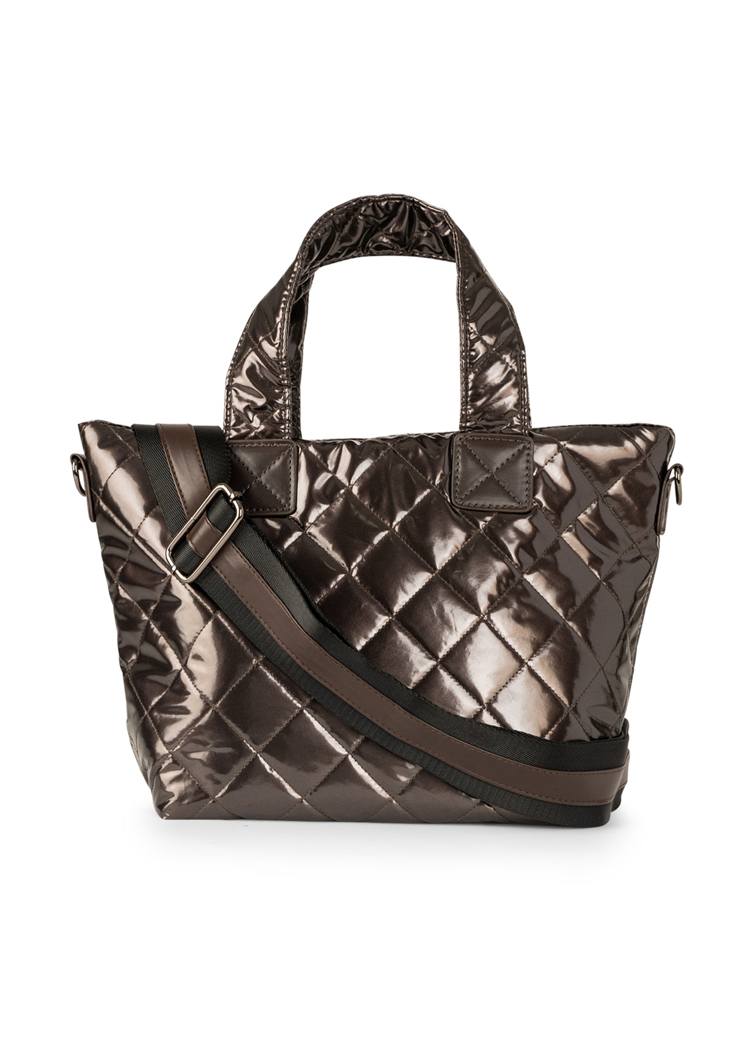 Ryan Smoke Mini Tote - FINAL SALE