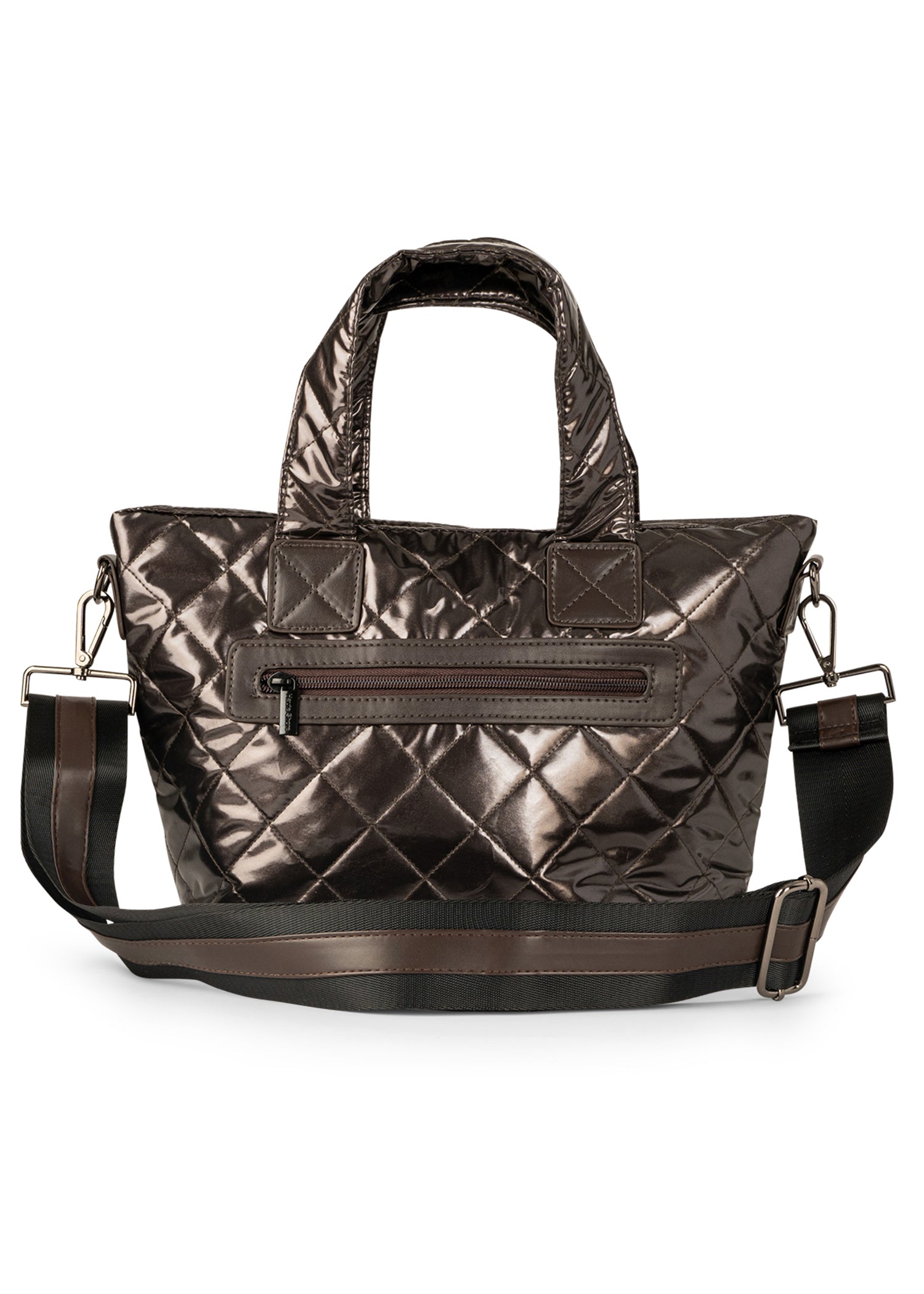 Ryan Smoke Mini Tote - FINAL SALE