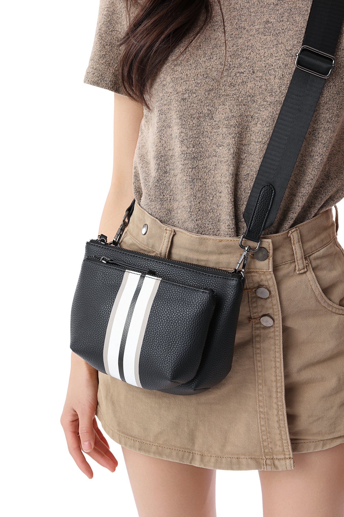 Devon Uptown Convertible Crossbody - FINAL SALE