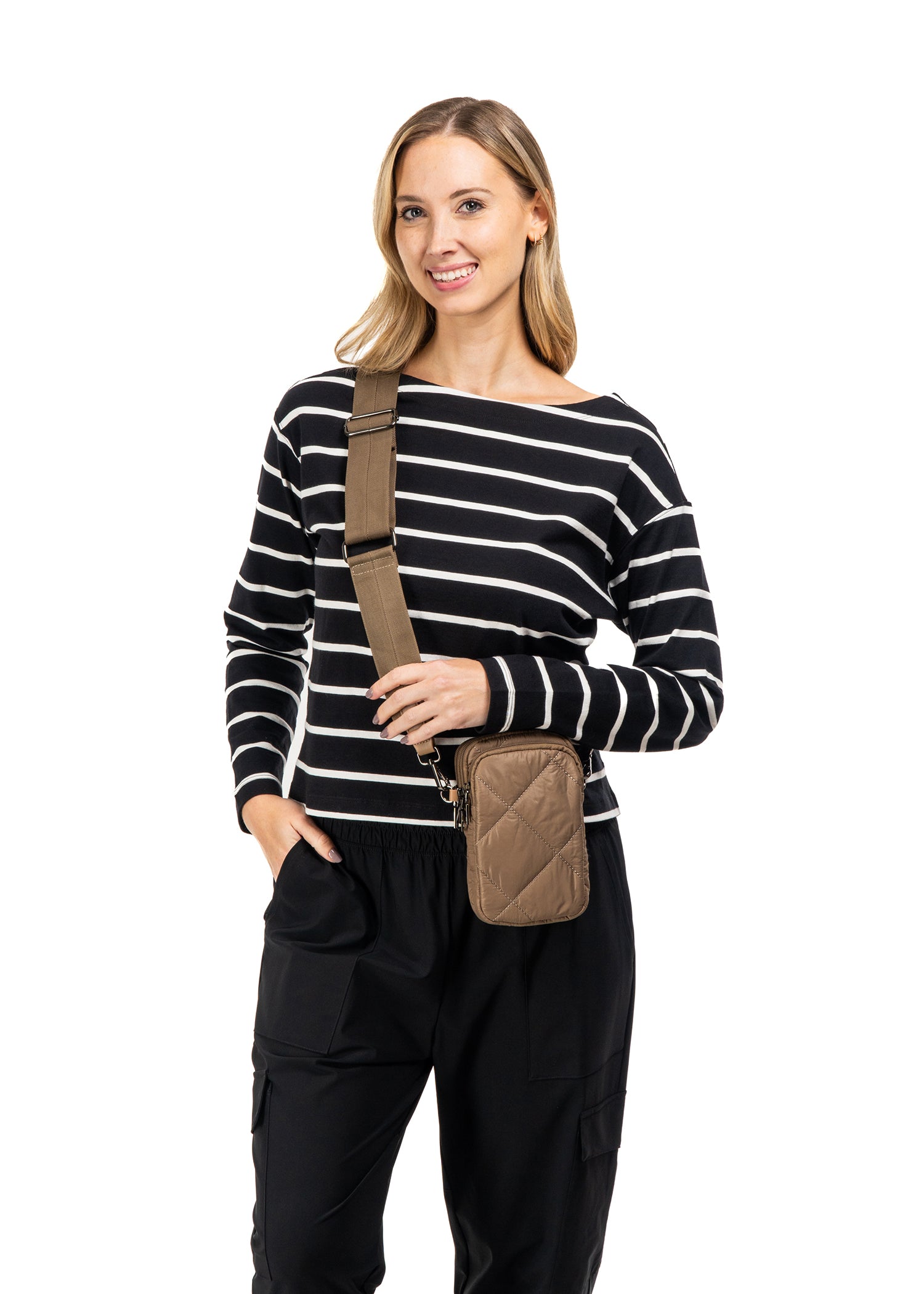 Atlas Toast Cargo Phone Crossbody