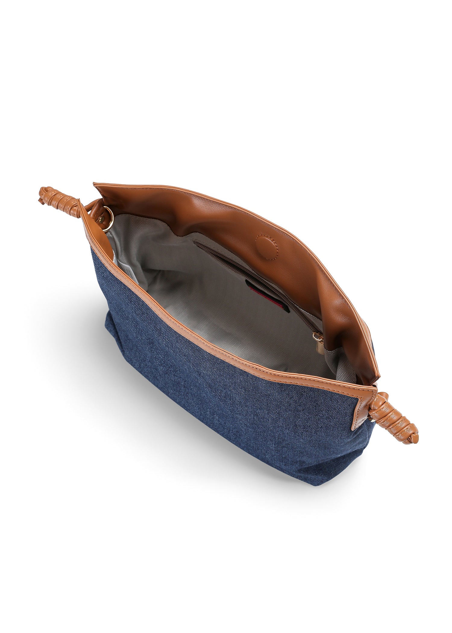 Taylor Indigo Convertible Crossbody PRE-ORDER SHIPS 2/10