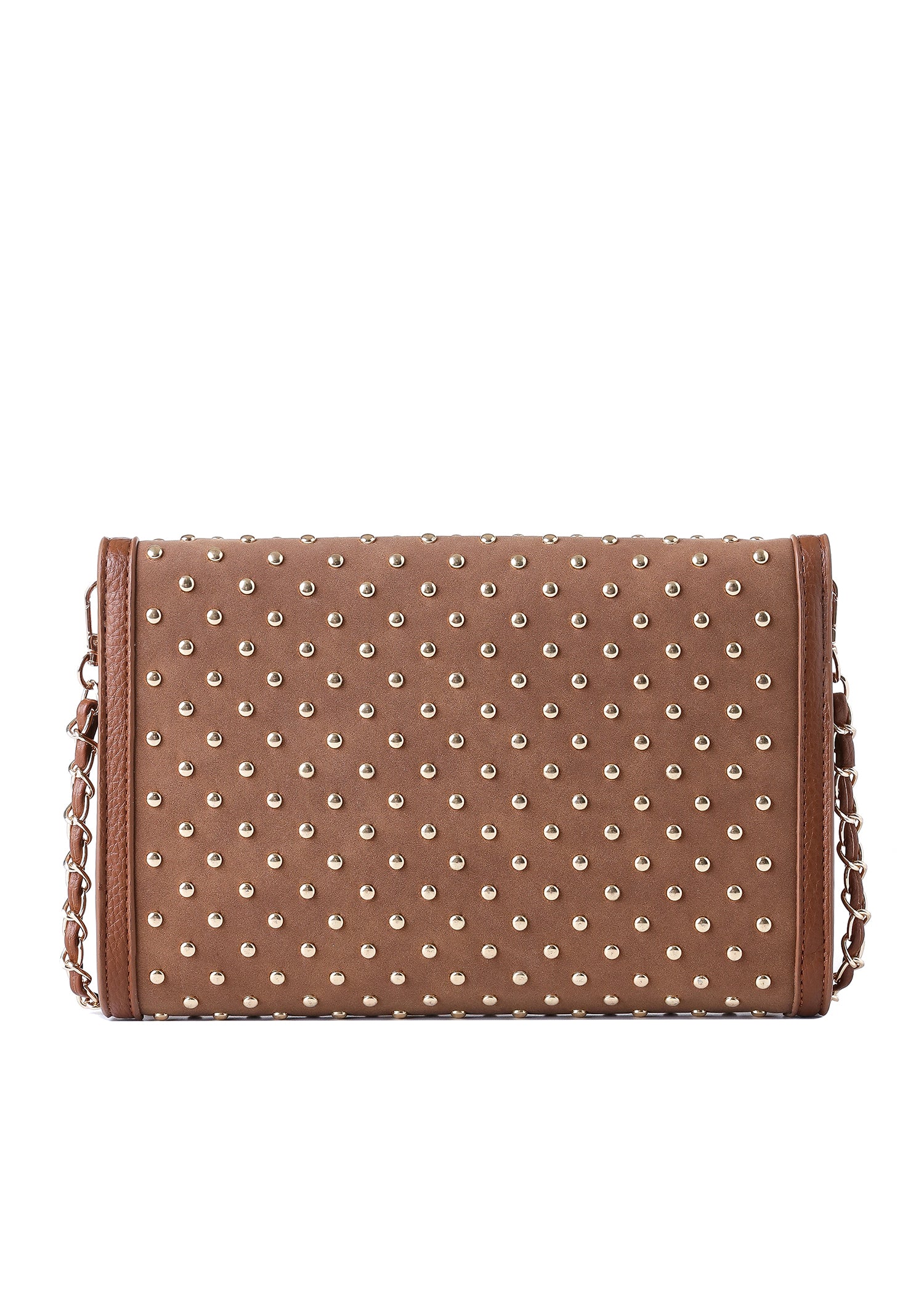 Beth Saddle Clutch