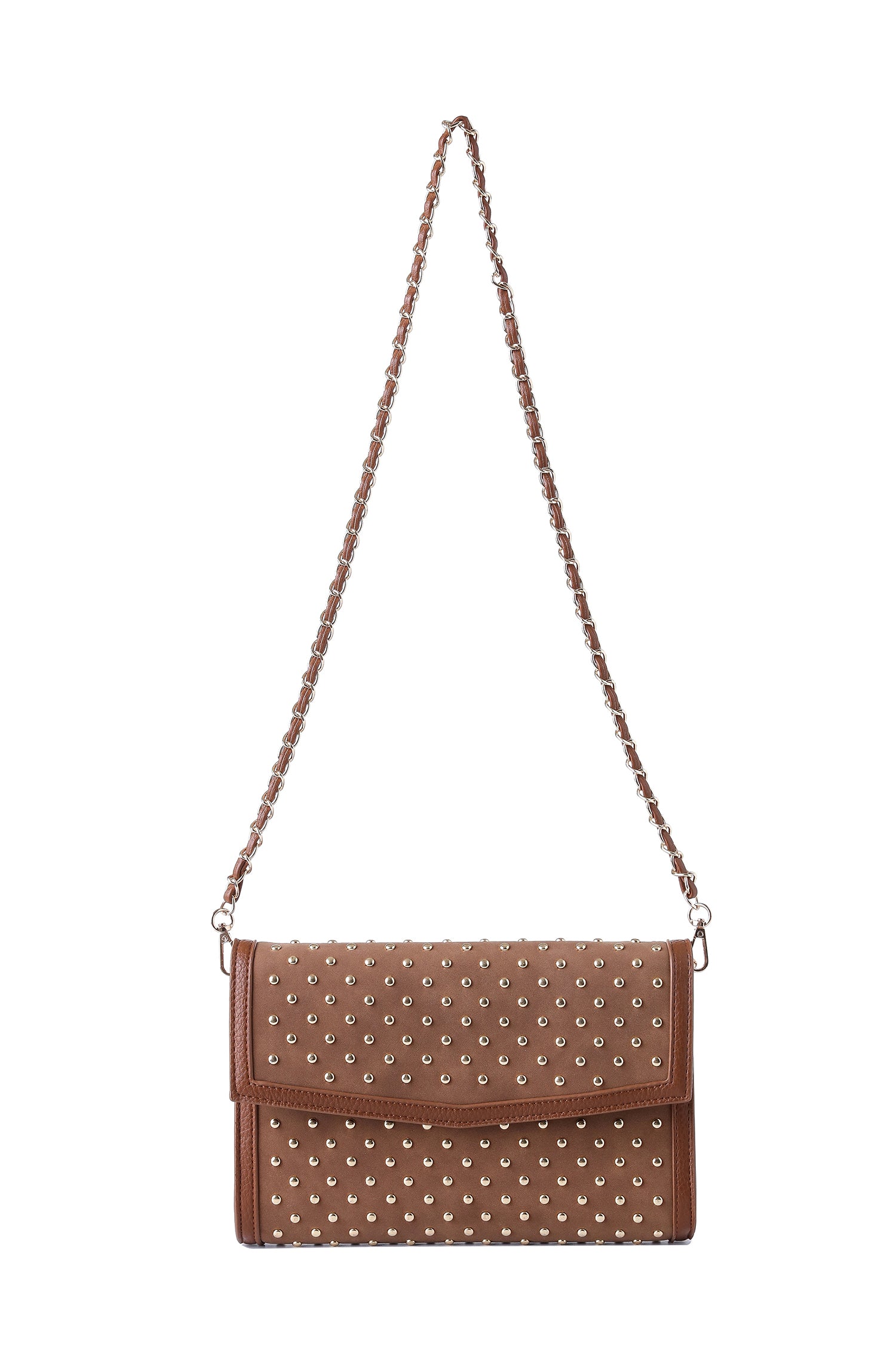 Beth Saddle Clutch