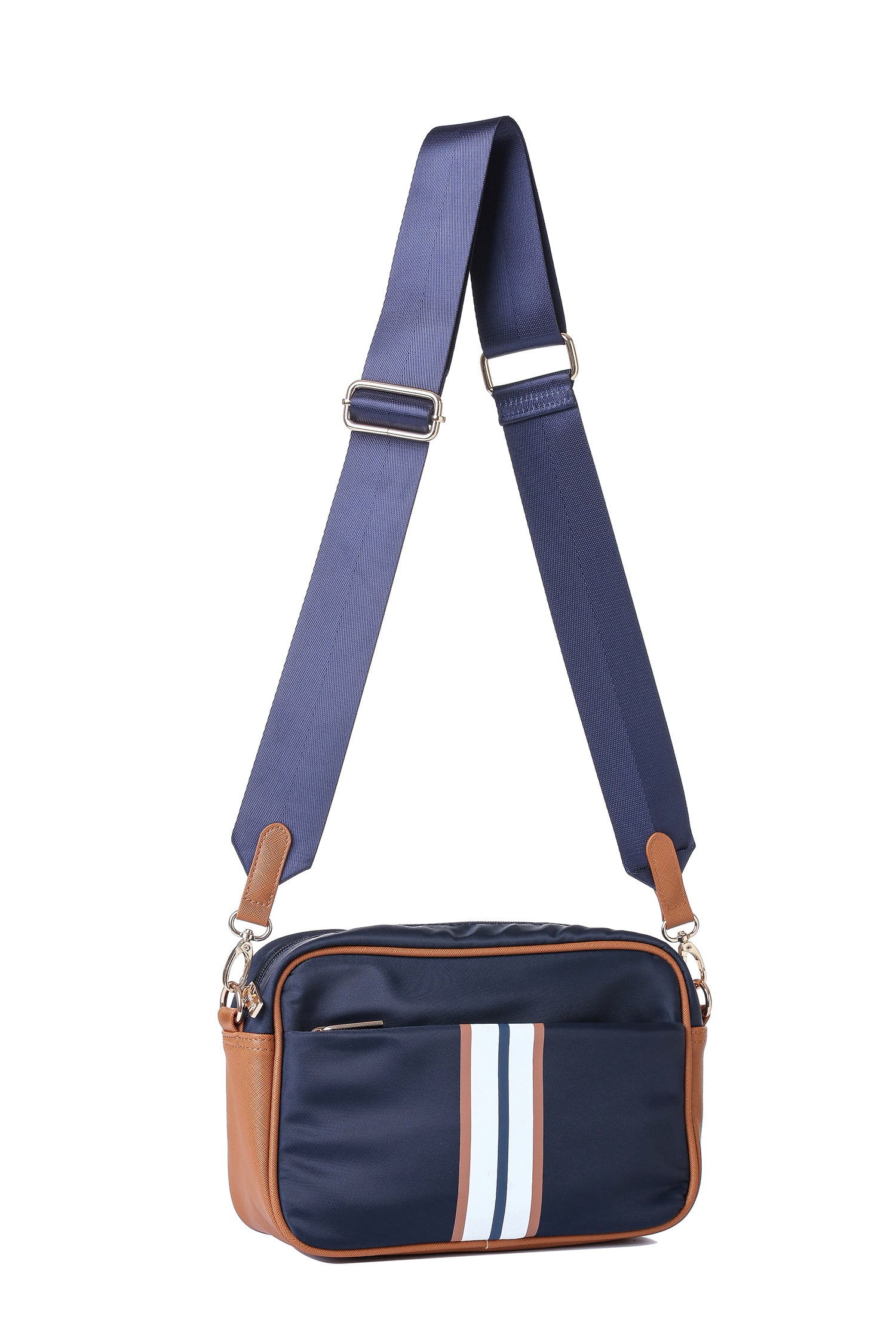 Noa Sailor Nylon Camera Crossbody