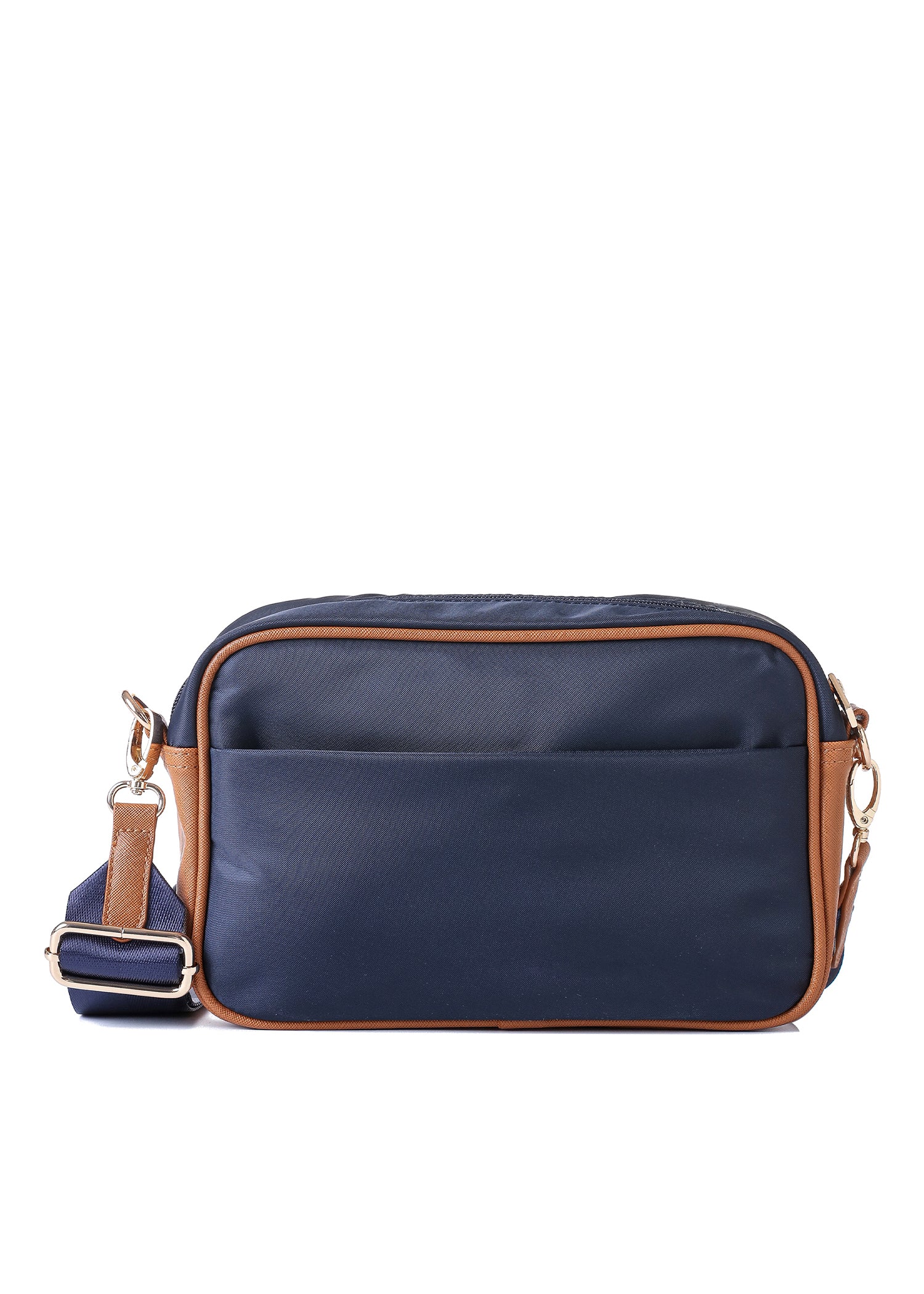Noa Sailor Nylon Camera Crossbody