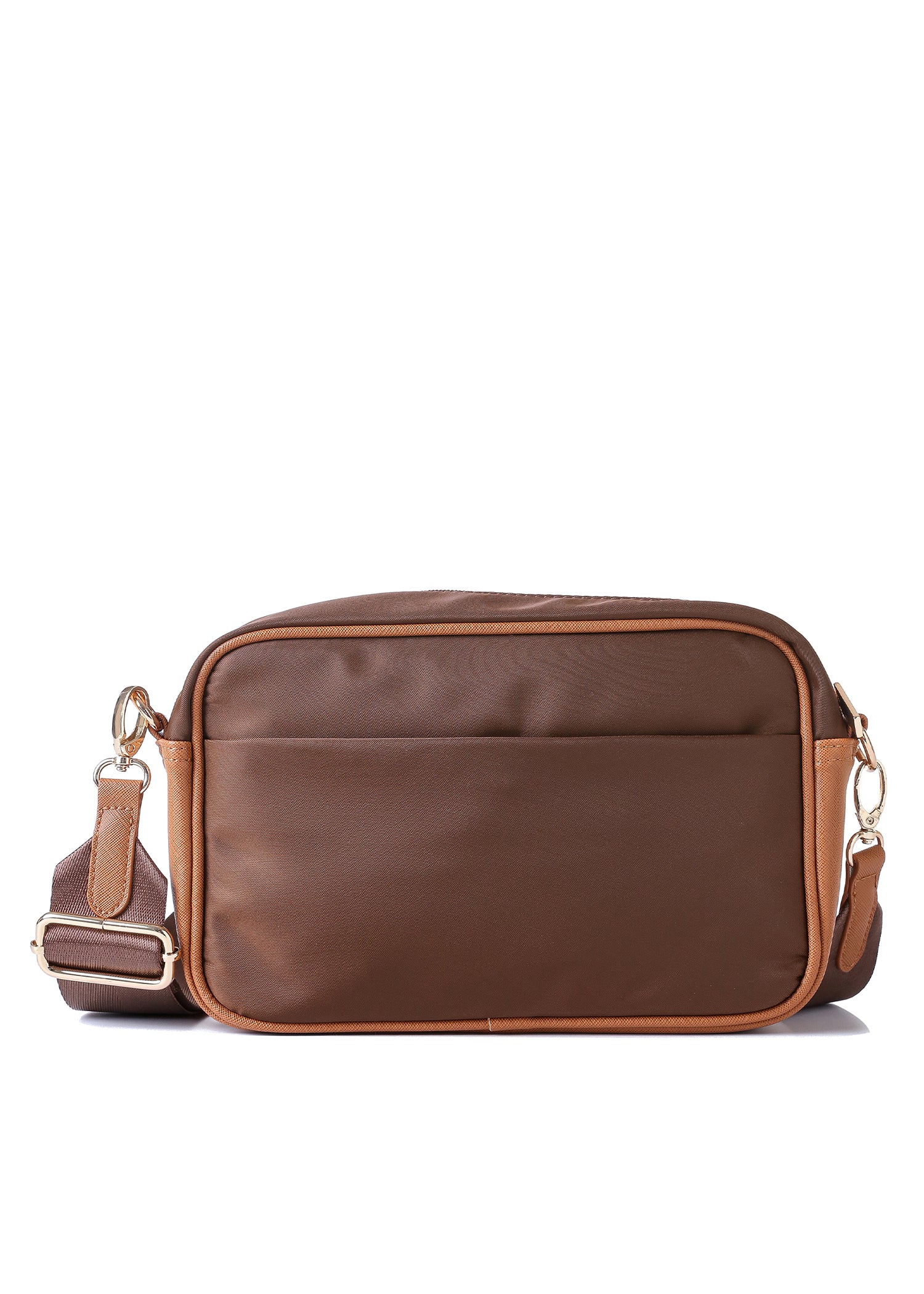 Noa Euro Nylon Camera Crossbody