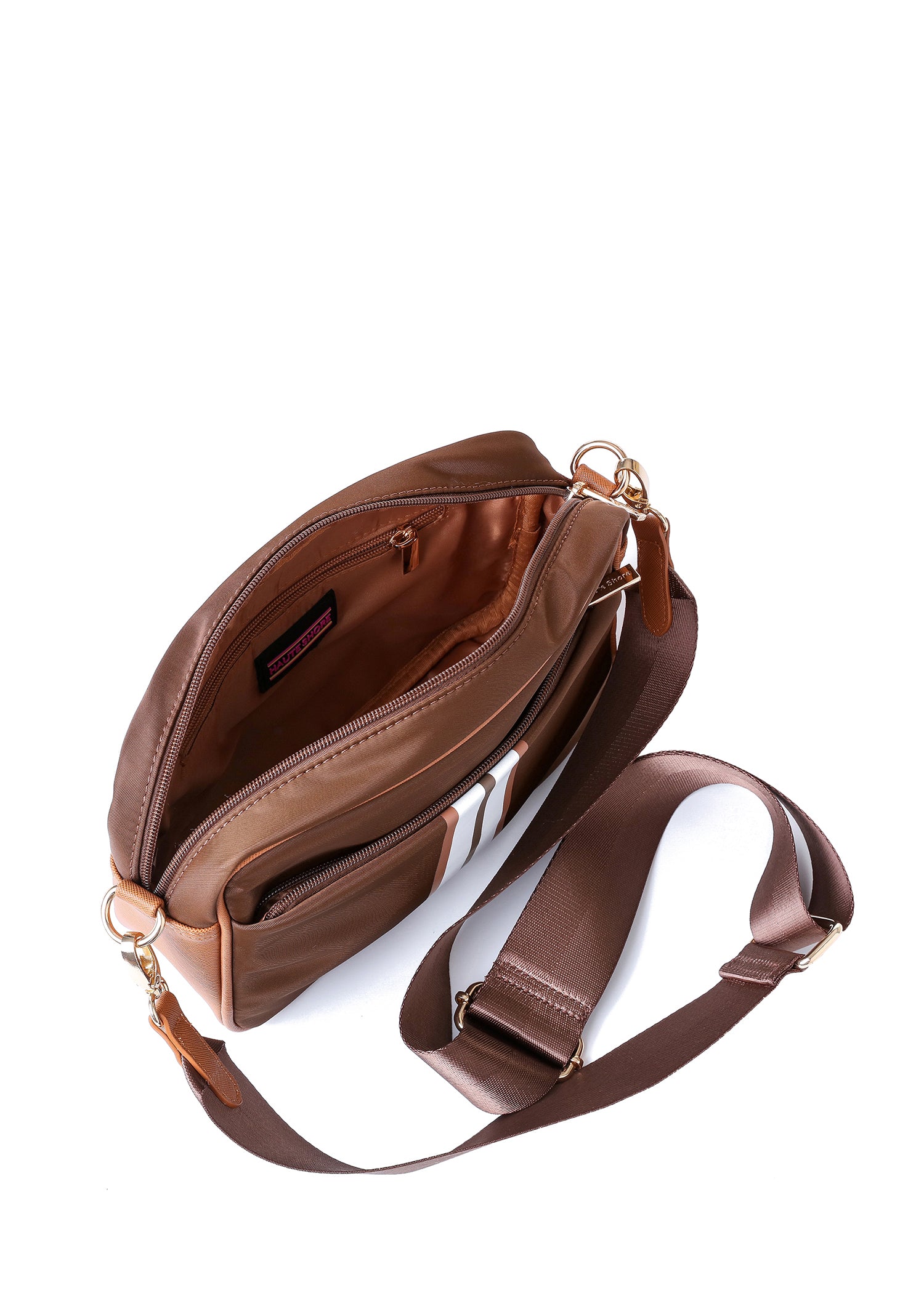 Noa Euro Nylon Camera Crossbody