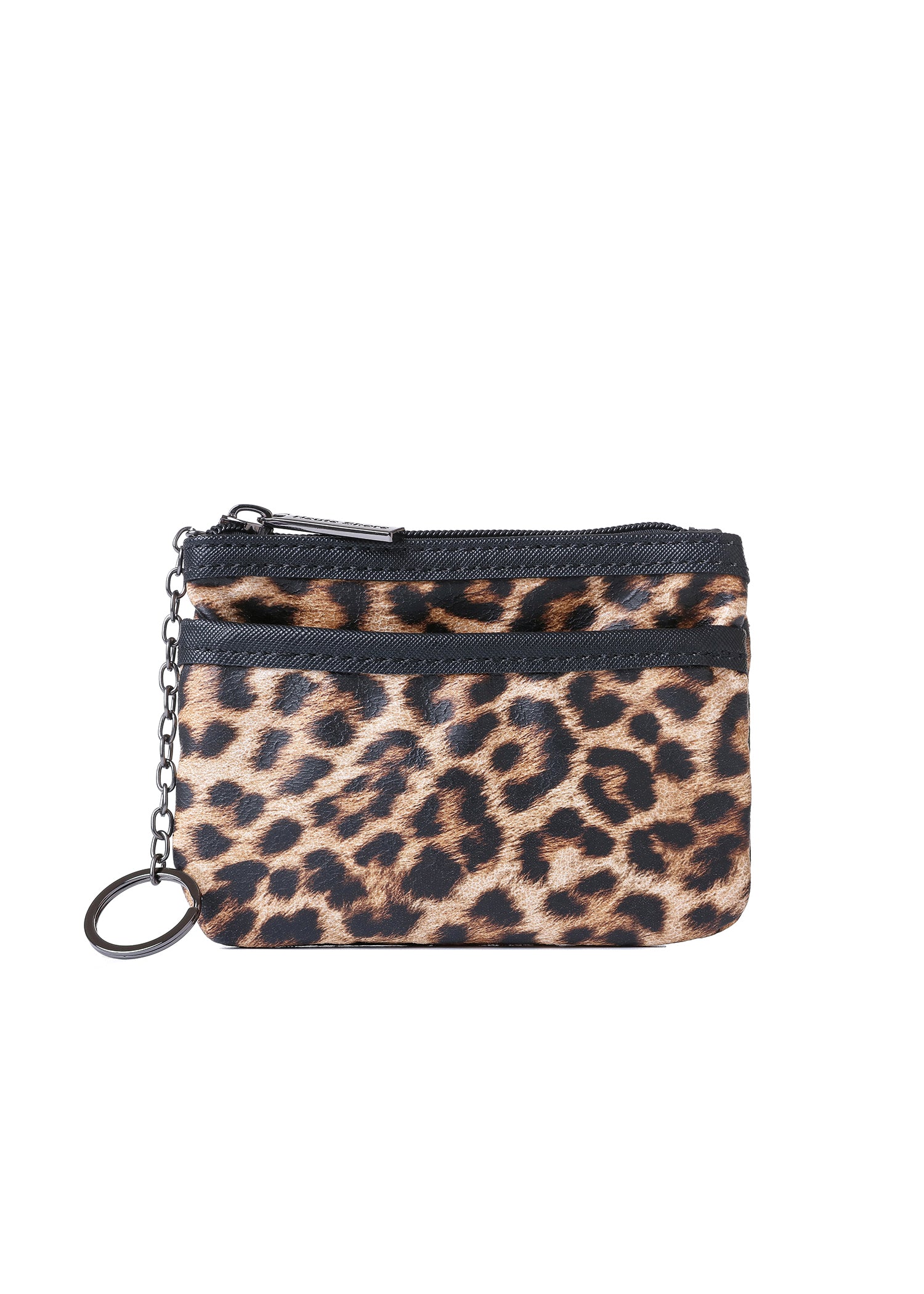 Max Cheetah Card Case