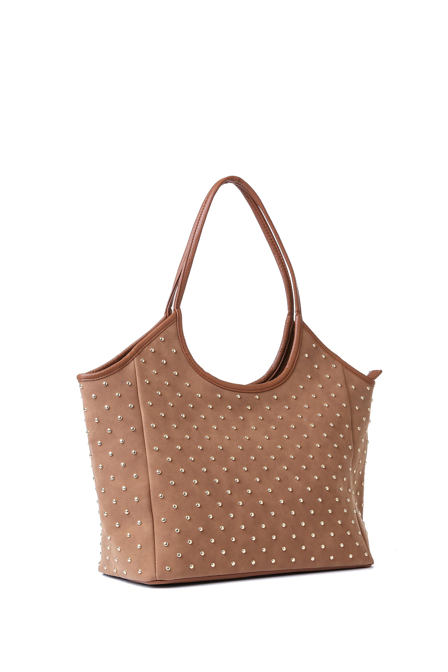 Isla Saddle Tote