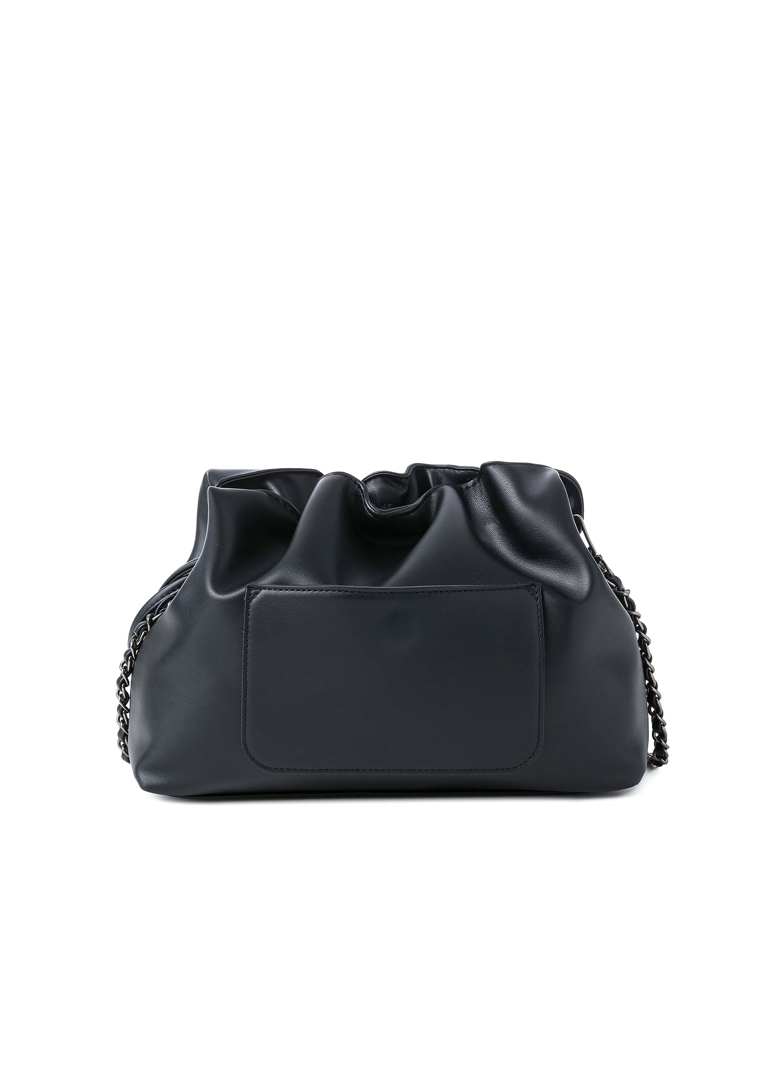 Taylor Black Convertible Crossbody