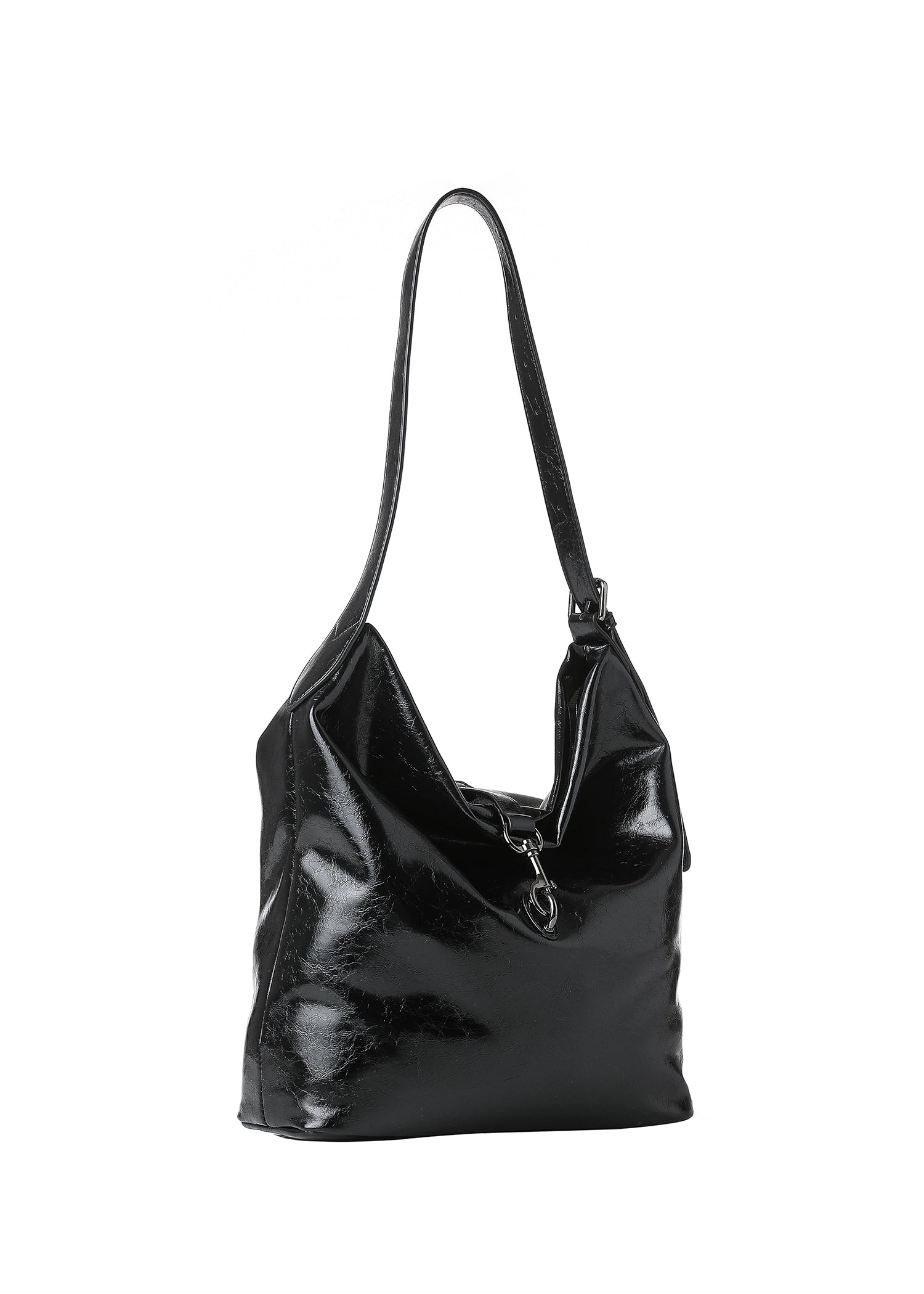 Sandy Noir Shoulder Bag - FINAL SALE
