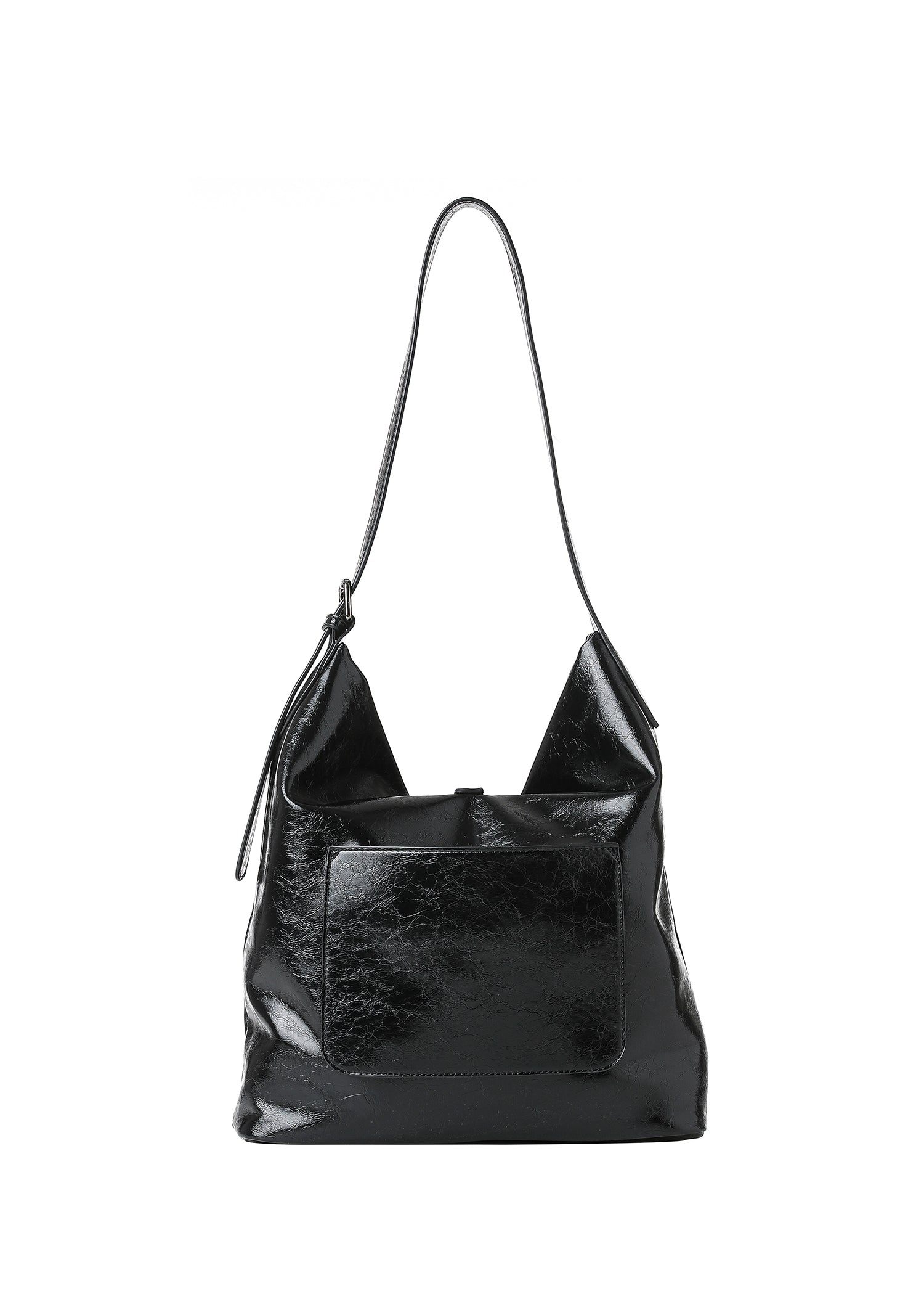 Sandy Noir Shoulder Bag - FINAL SALE