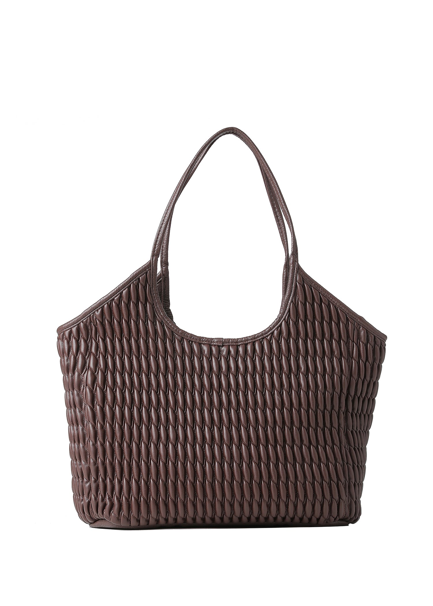 Isla Chocolate Tote