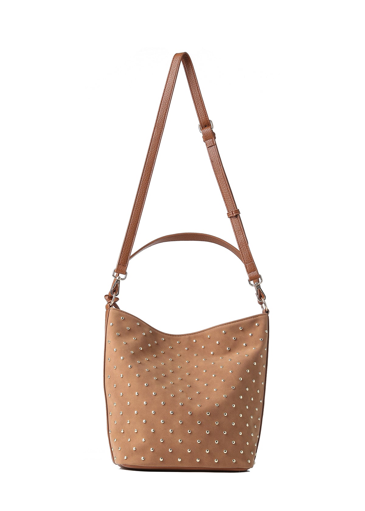 Celine Saddle Suede Shoulder Bag