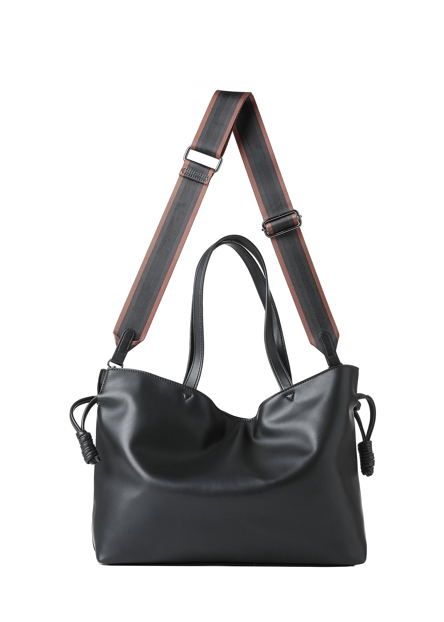 Reese Black Tote