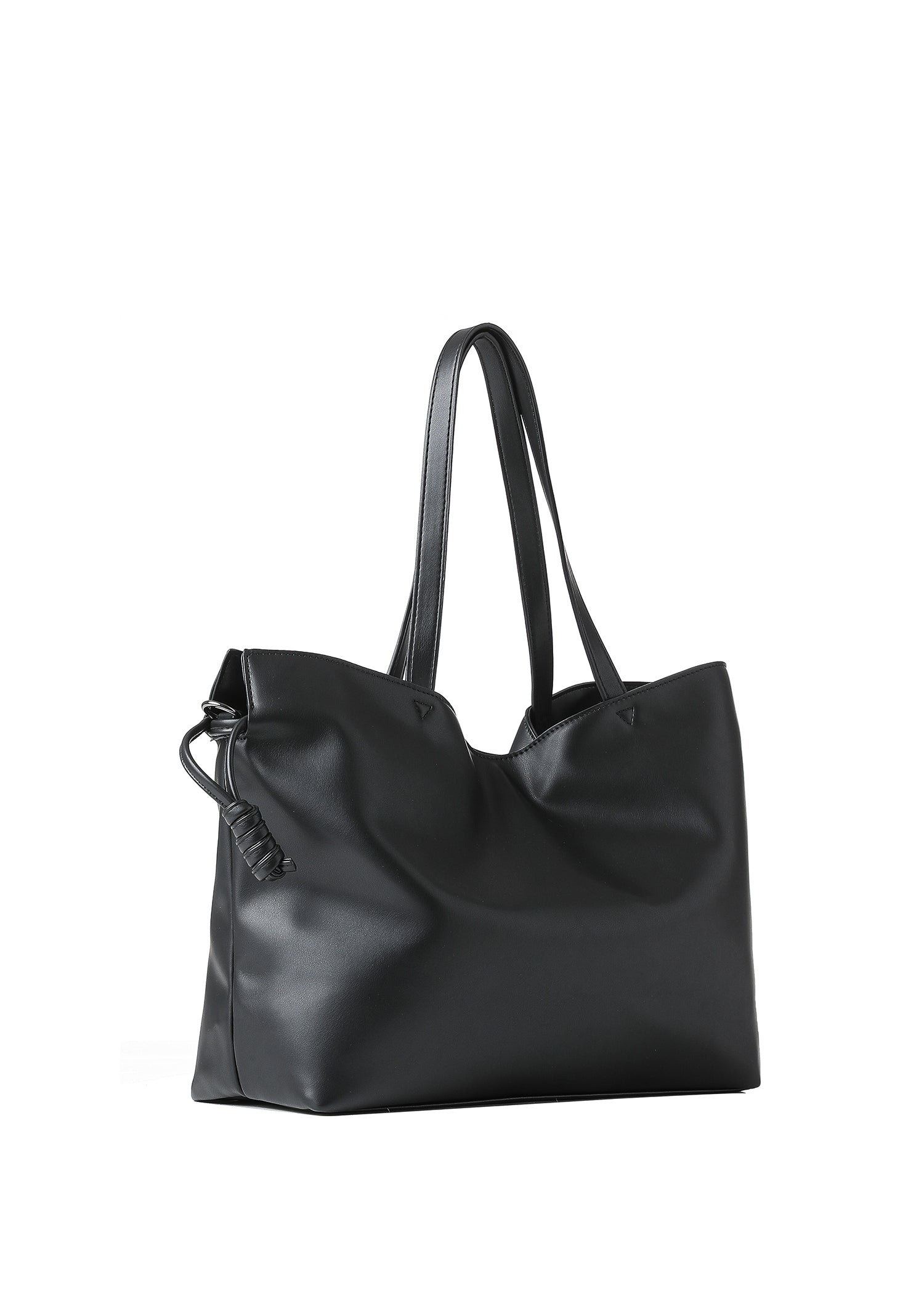 Reese Black Tote