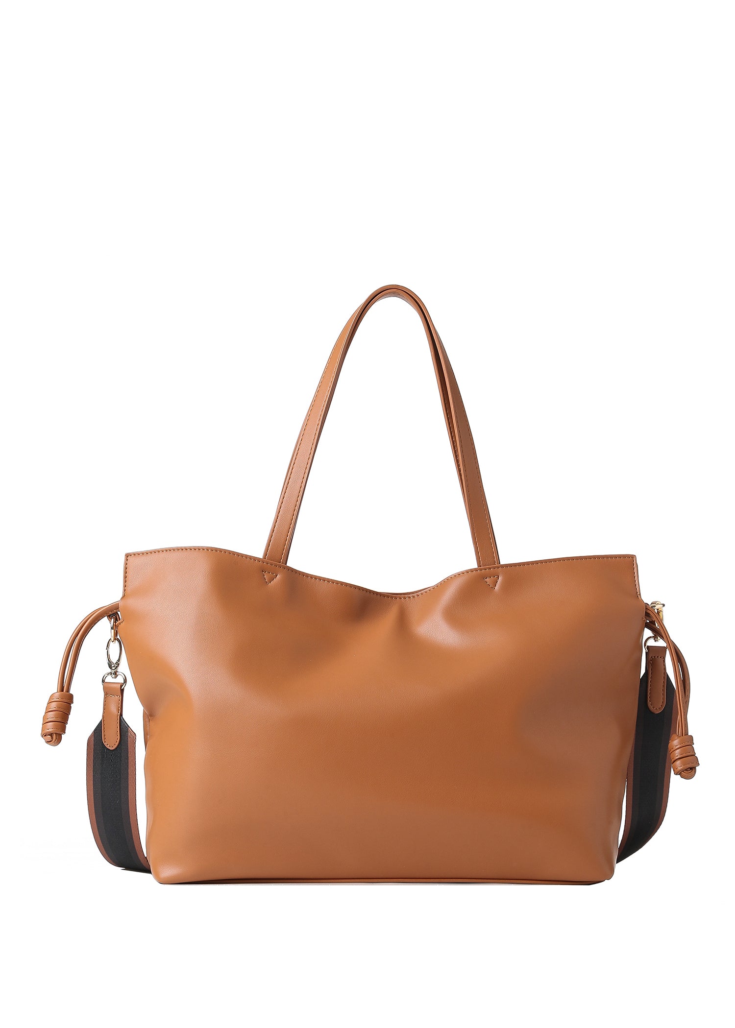 Reese Saddle Tote