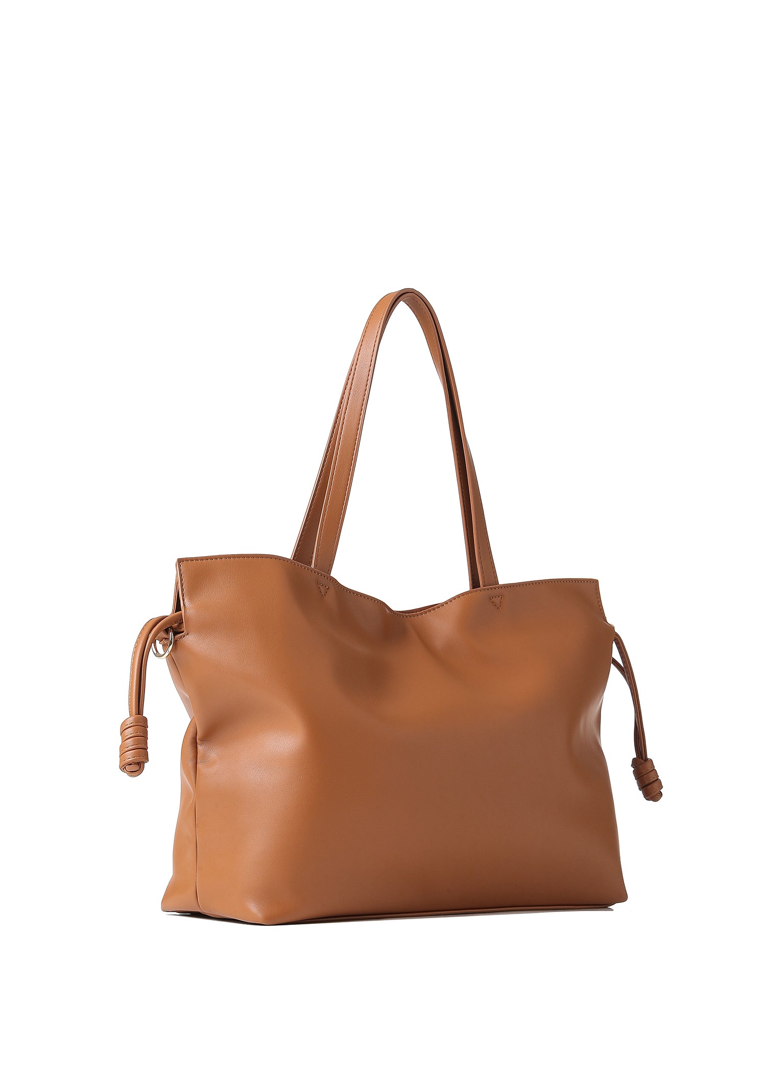 Reese Saddle Tote
