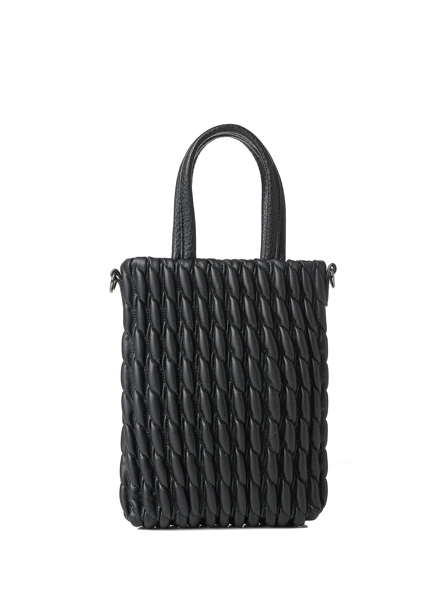 Mila Jet Phone Crossbody Bag