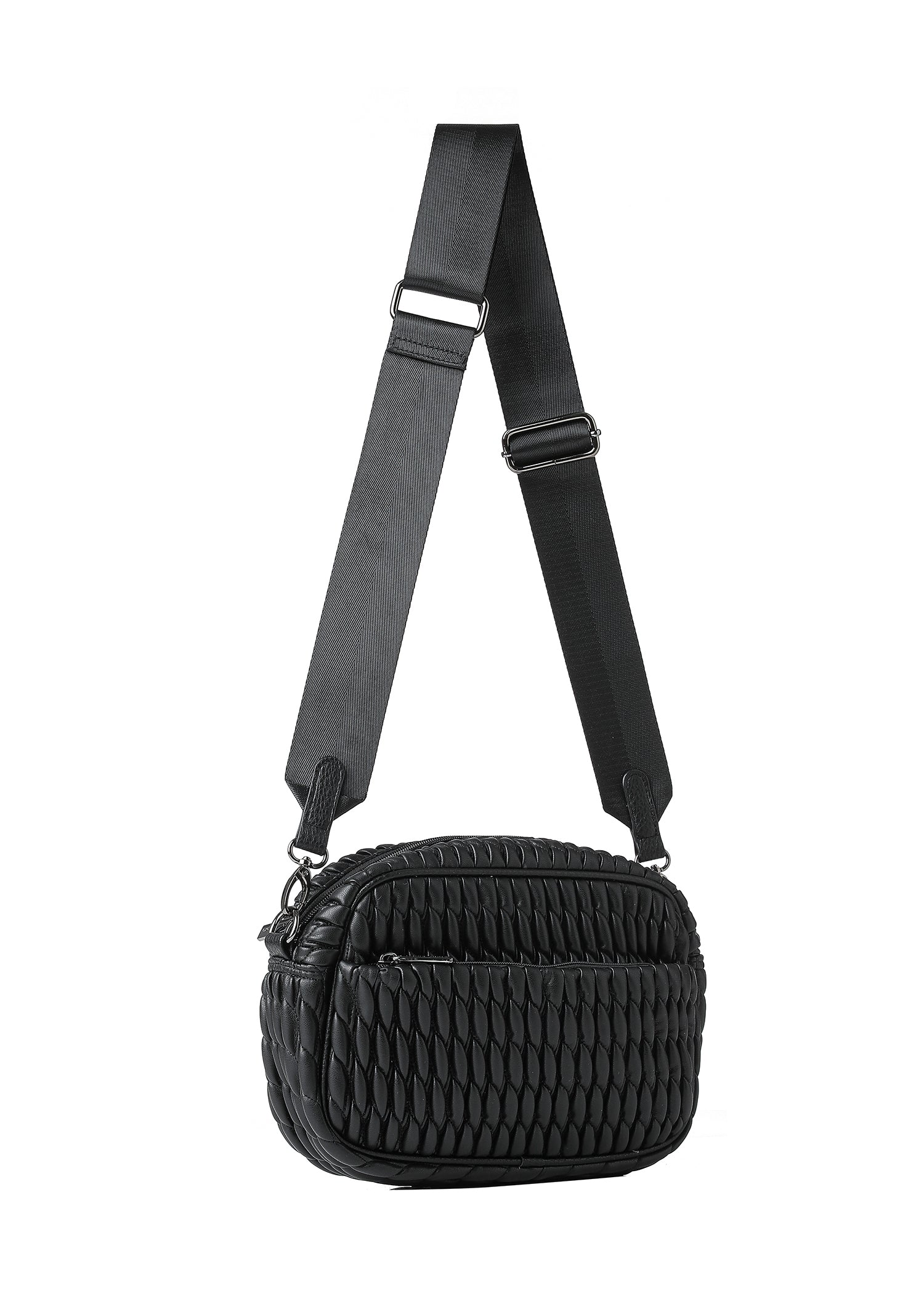 Noa Jet Cargo Camera Crossbody Bag