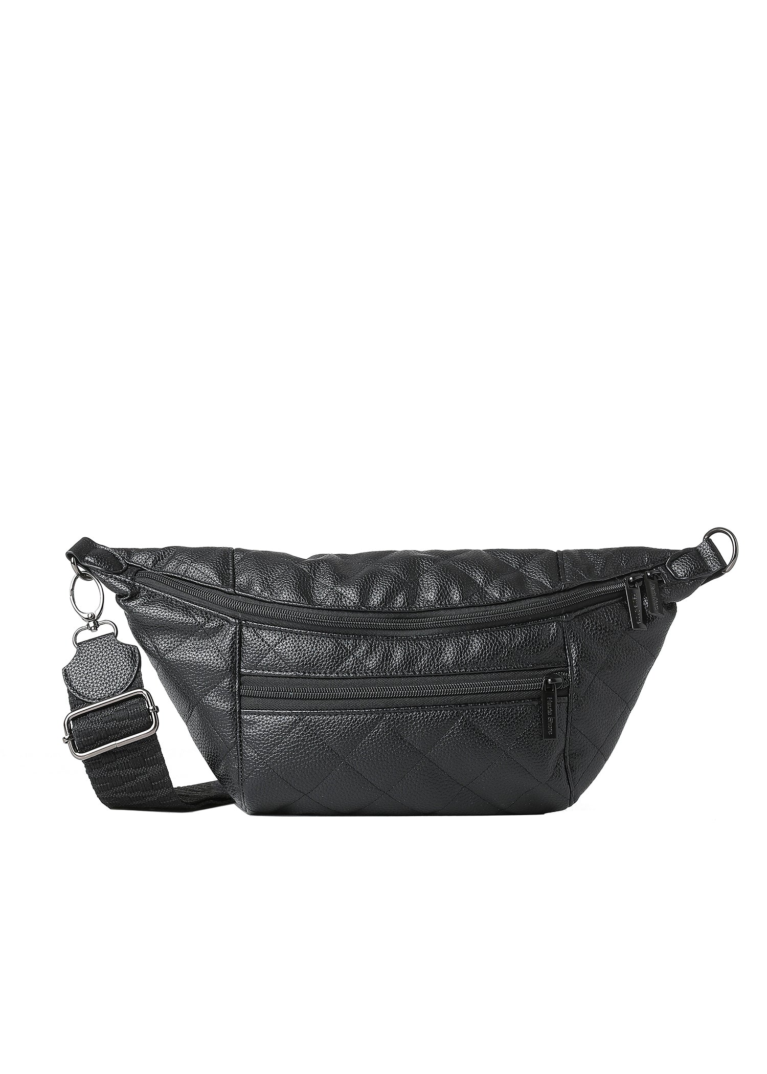 The Emily Solo Pebbled Sling Bag