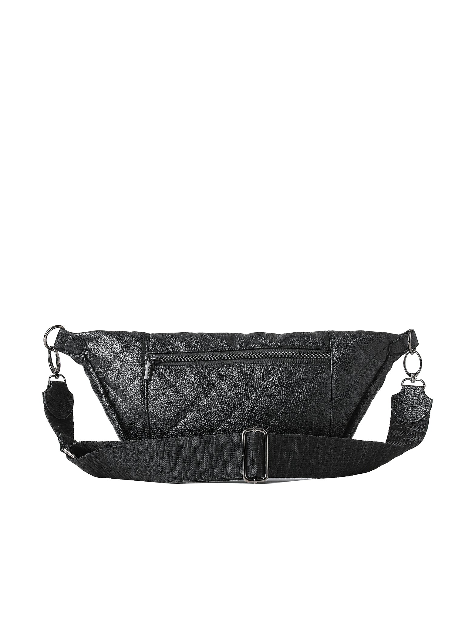The Emily Solo Pebbled Sling Bag